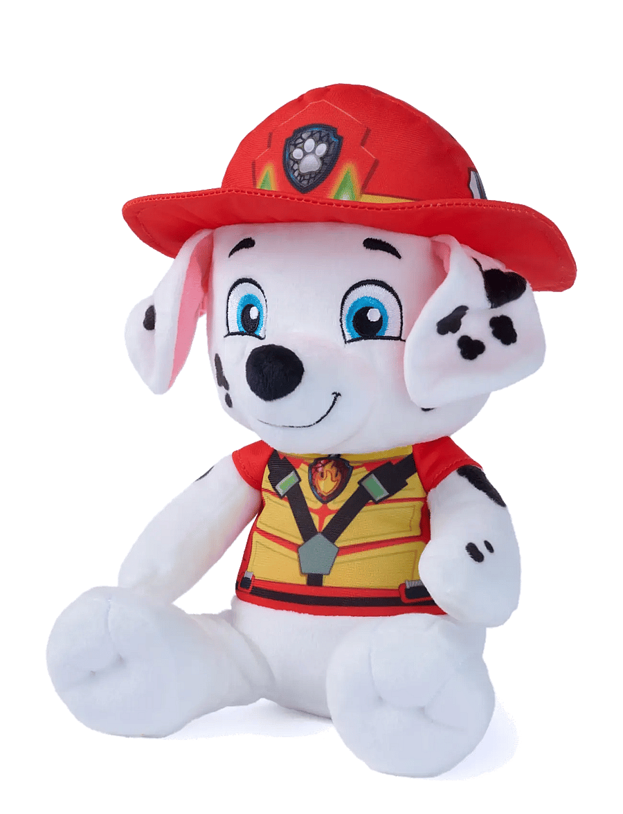 Paw Patrol - Paw Patrol Movie 3 Gund Plush Marshall 22cm - bamser - multi - 3