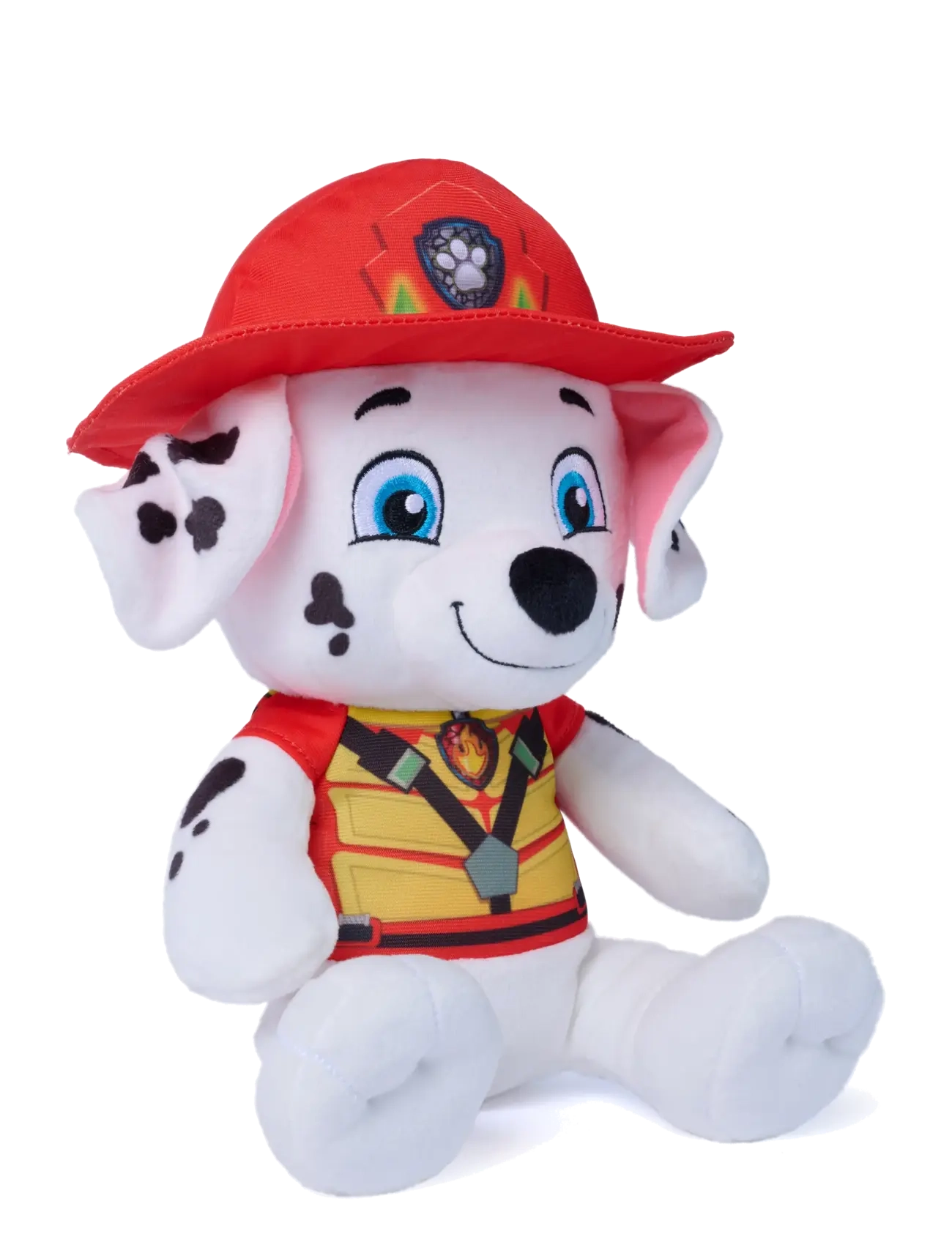 Paw Patrol - Paw Patrol Movie 3 Gund Plush Marshall 22cm - mjuka leksaker - multi - 4