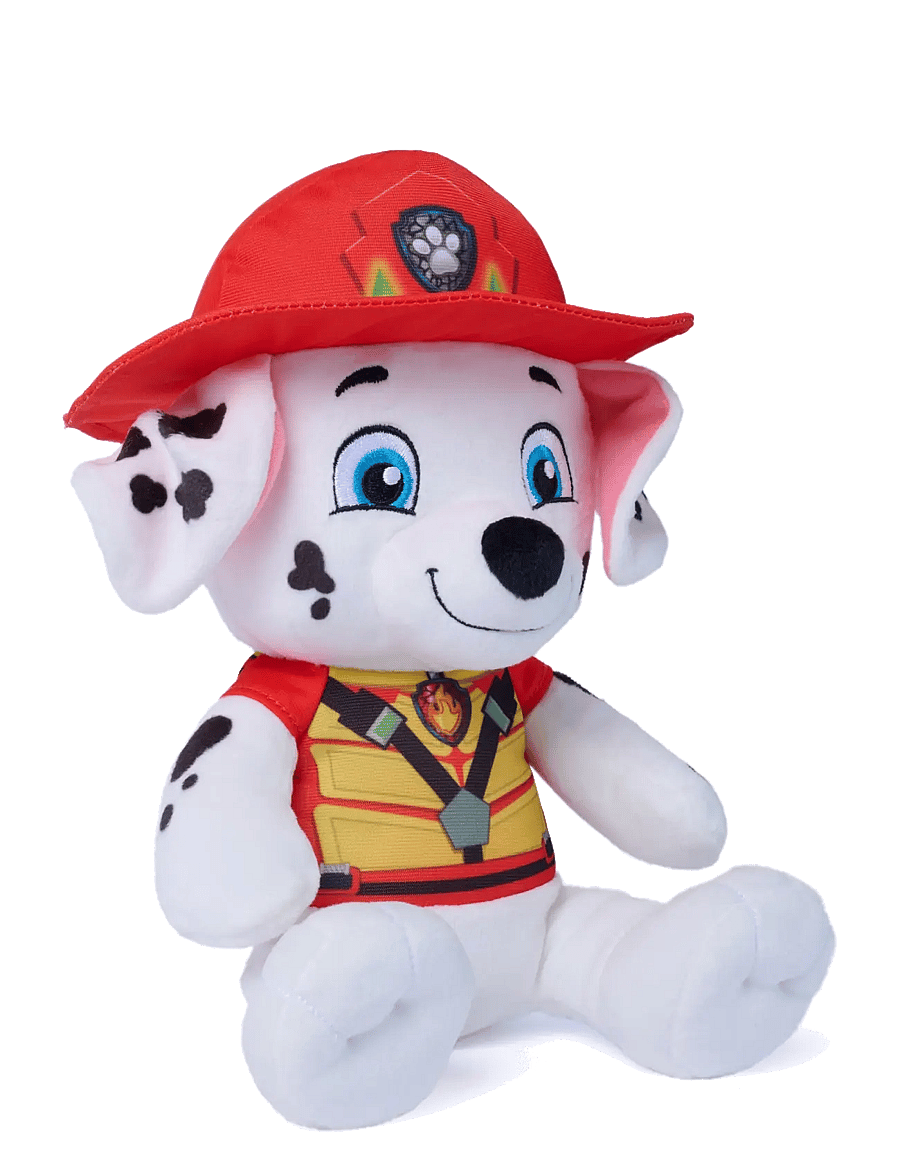 Paw Patrol - Paw Patrol Movie 3 Gund Plush Marshall 22cm - bamser - multi - 4