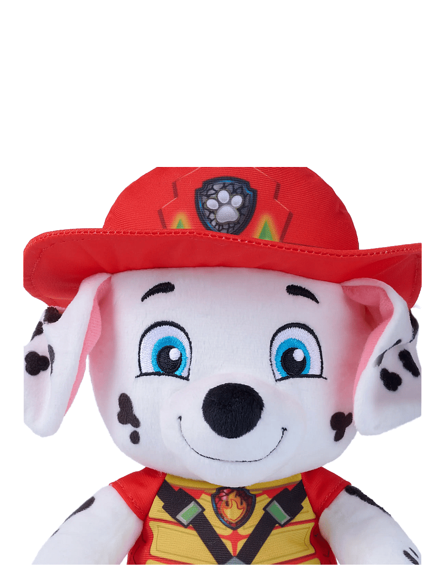 Paw Patrol - Paw Patrol Movie 3 Gund Plush Marshall 22cm - bamser - multi - 5
