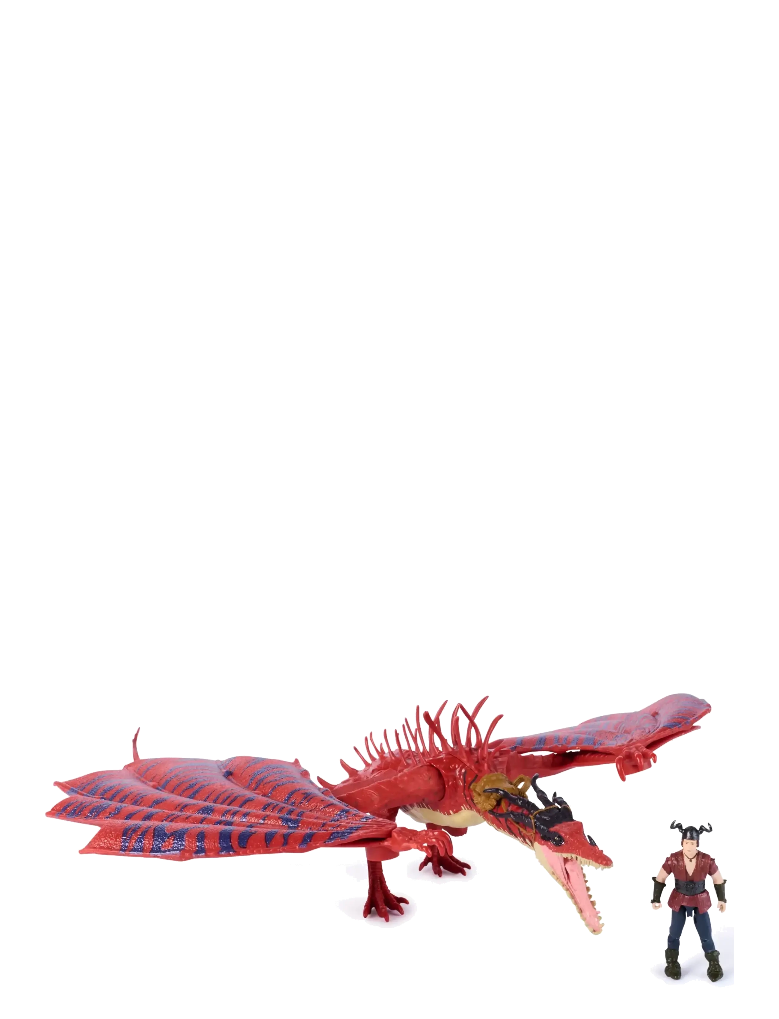 Dragon - Dragons Viking & Dragon-Nightmare & Snotlout - film- & eventyrsfigurer - multi - 1
