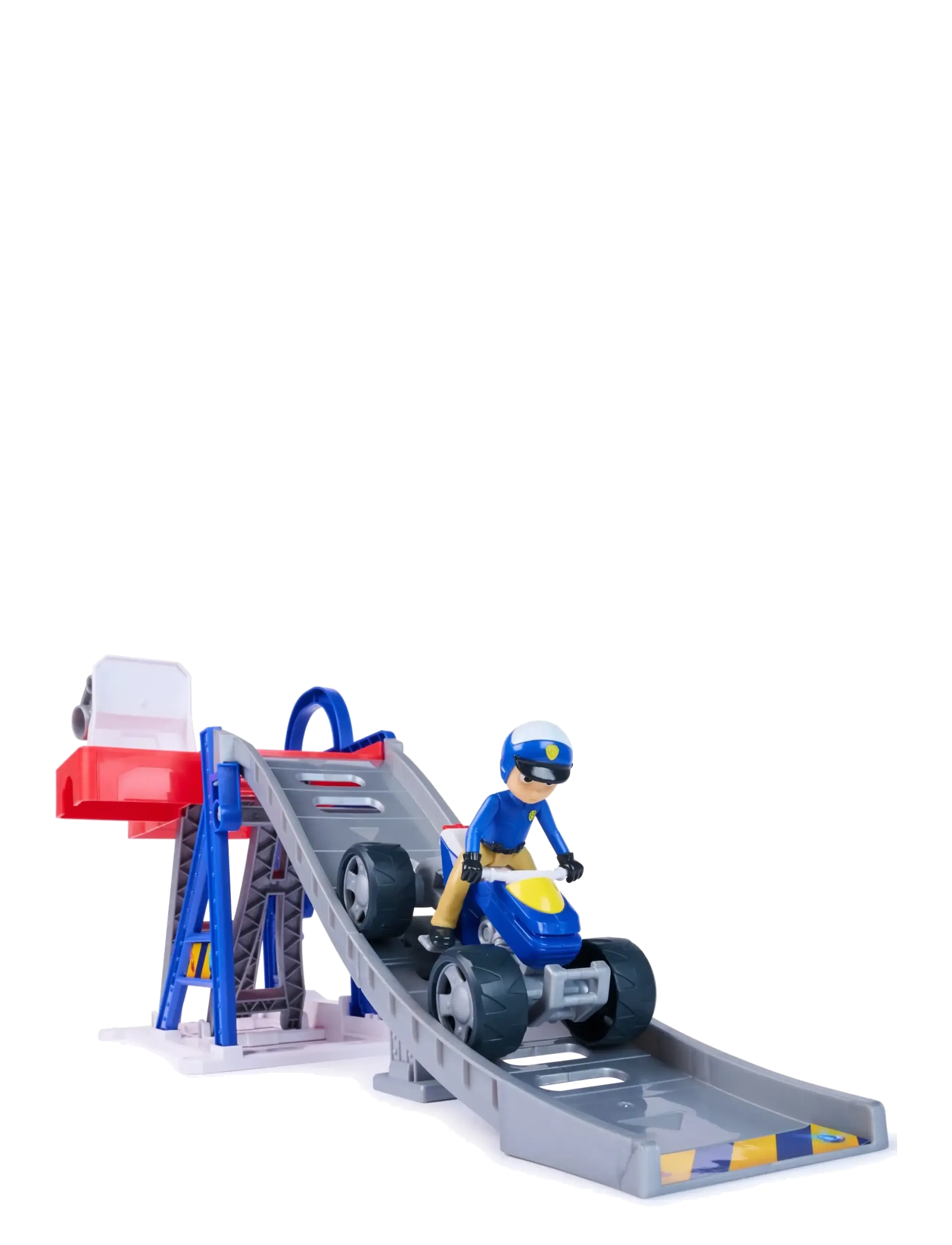 Paw Patrol - Paw Patrol Search&Rescue Lift & Repair Playset - legesæt - multi - 3