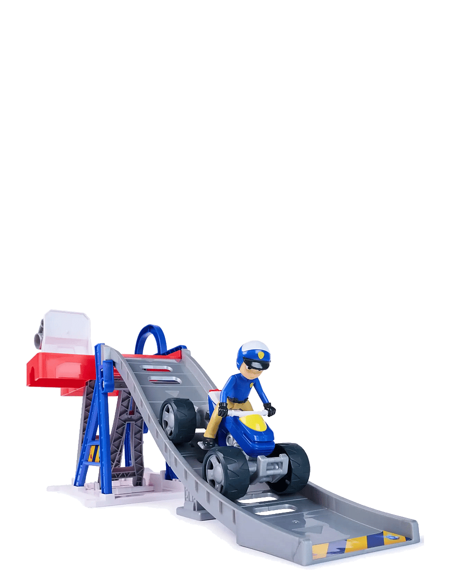 Paw Patrol - Paw Patrol Search&Rescue Lift & Repair Playset - legesæt - multi - 3