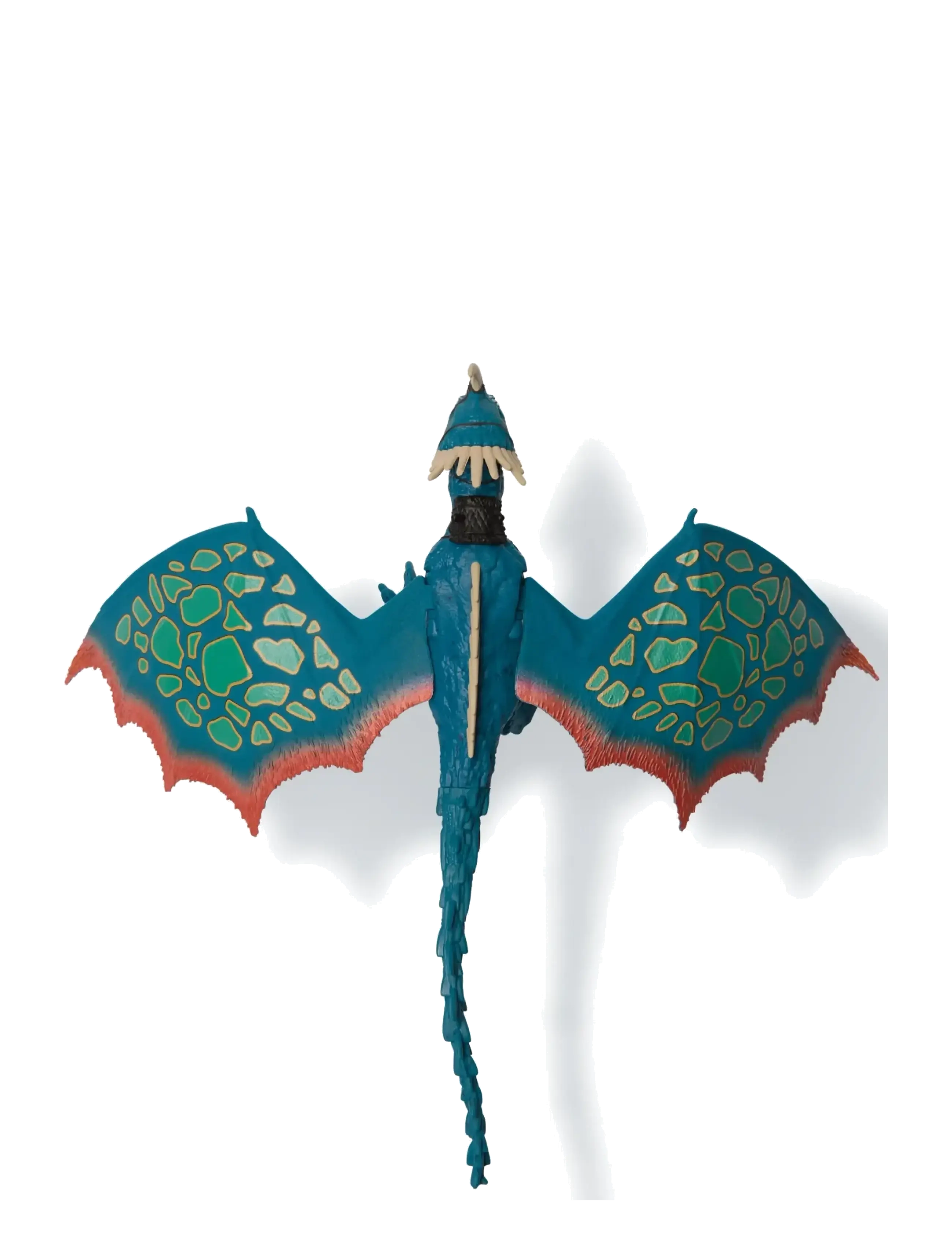 Dragon - Dragons Vikingc& Dragon-Deadly Nadder & Astrid - kvikmynda- og ævintýrapersónur - multi - 2