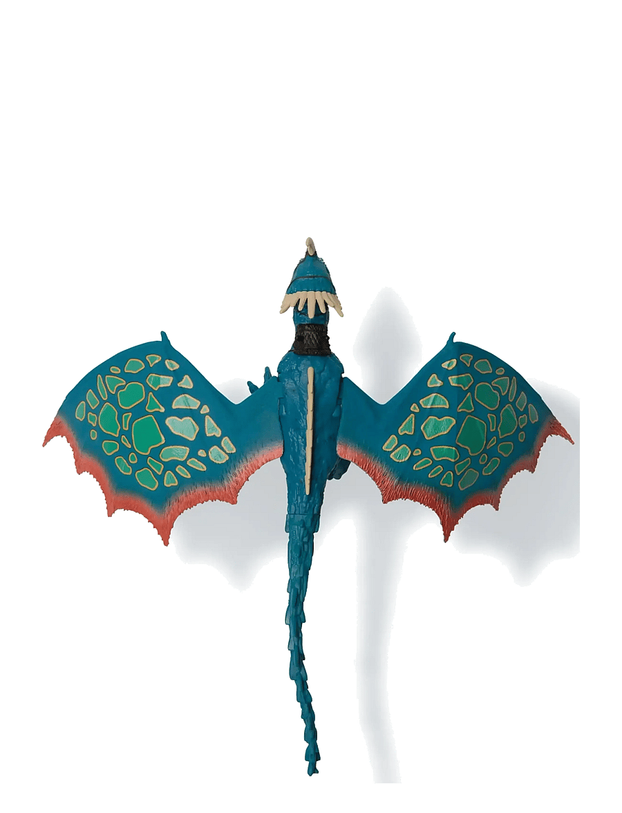 Dragon - Dragons Vikingc& Dragon-Deadly Nadder & Astrid - kvikmynda- og ævintýrapersónur - multi - 2