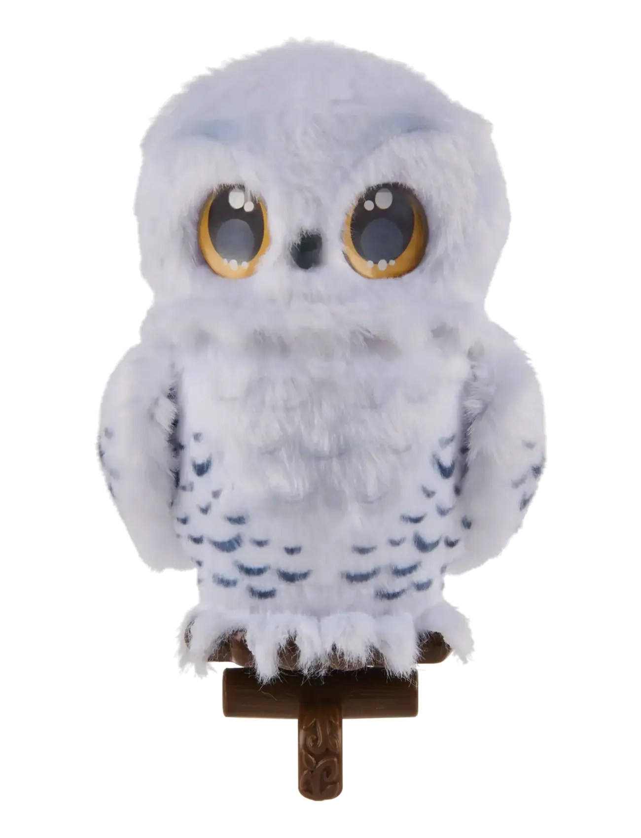 Harry Potter - Harry Potter 14 cm Interactive Hedwig - interaktiva djur - multi - 1