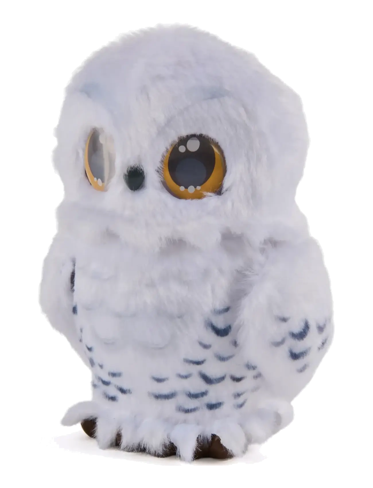 Harry Potter - Harry Potter 14 cm Interactive Hedwig - interaktiva djur - multi - 2