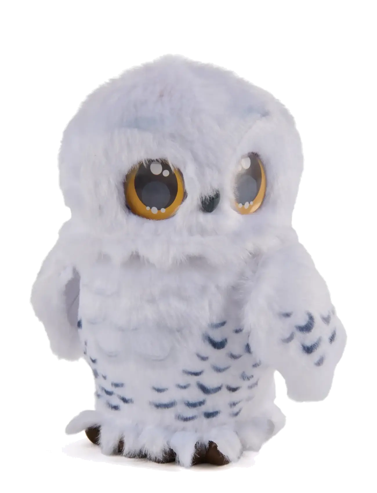 Harry Potter - Harry Potter 14 cm Interactive Hedwig - interaktiva djur - multi - 4