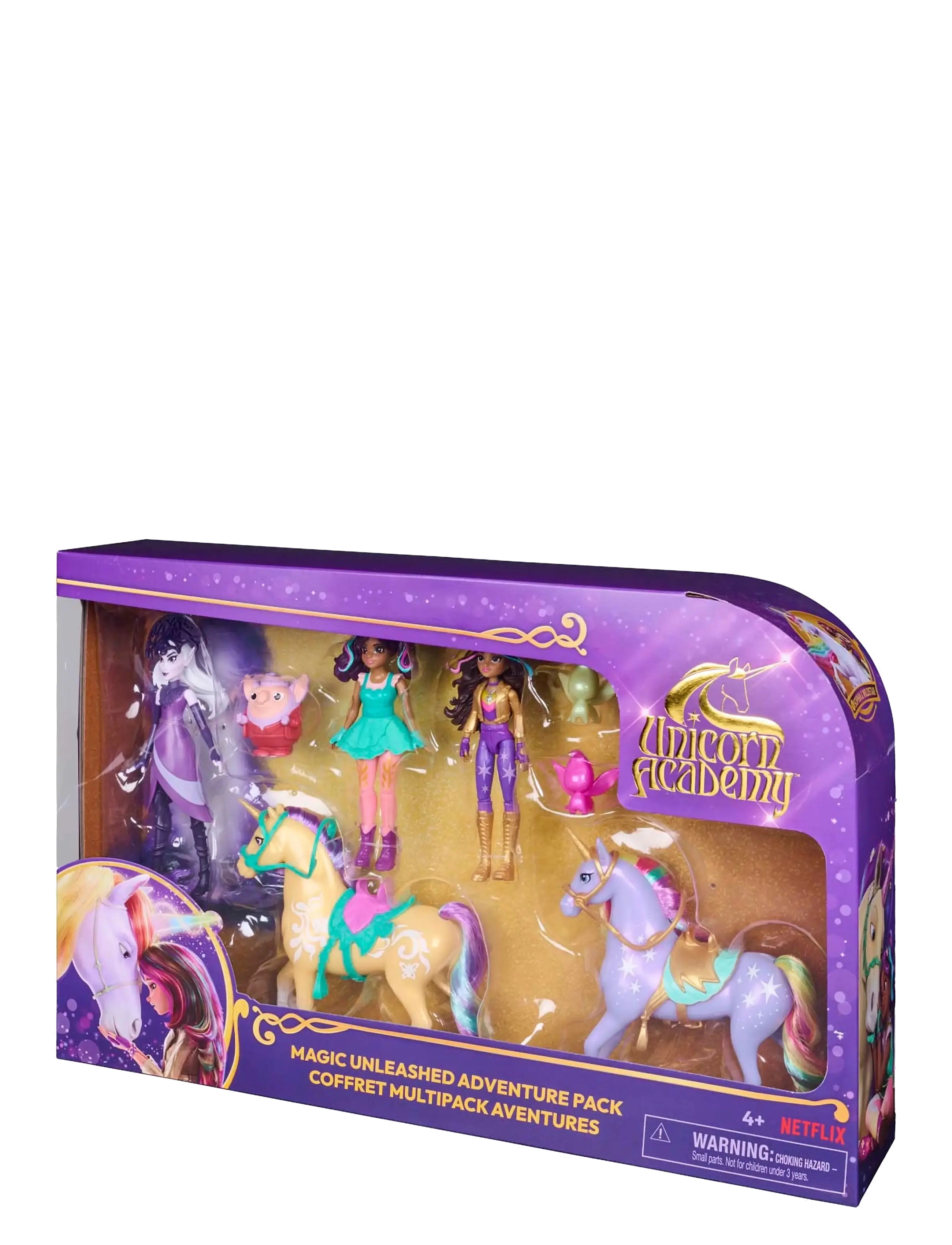 Unicorn Academy - Unicorn Academy Magic Unleashed Adventure Pack - multi - 1