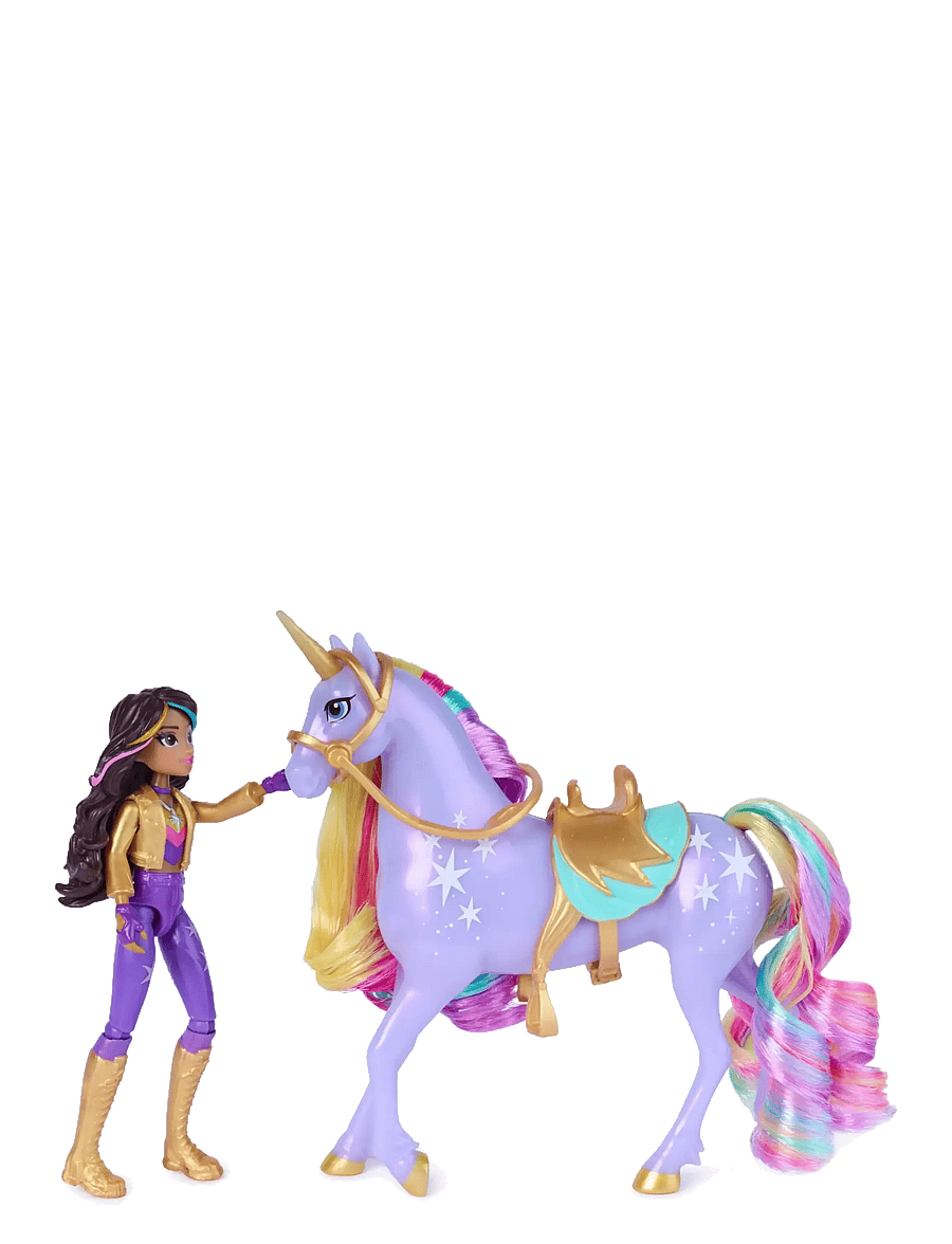 Unicorn Academy - Unicorn Academy Magic Unleashed Adventure Pack - dúkkur - multi - 2