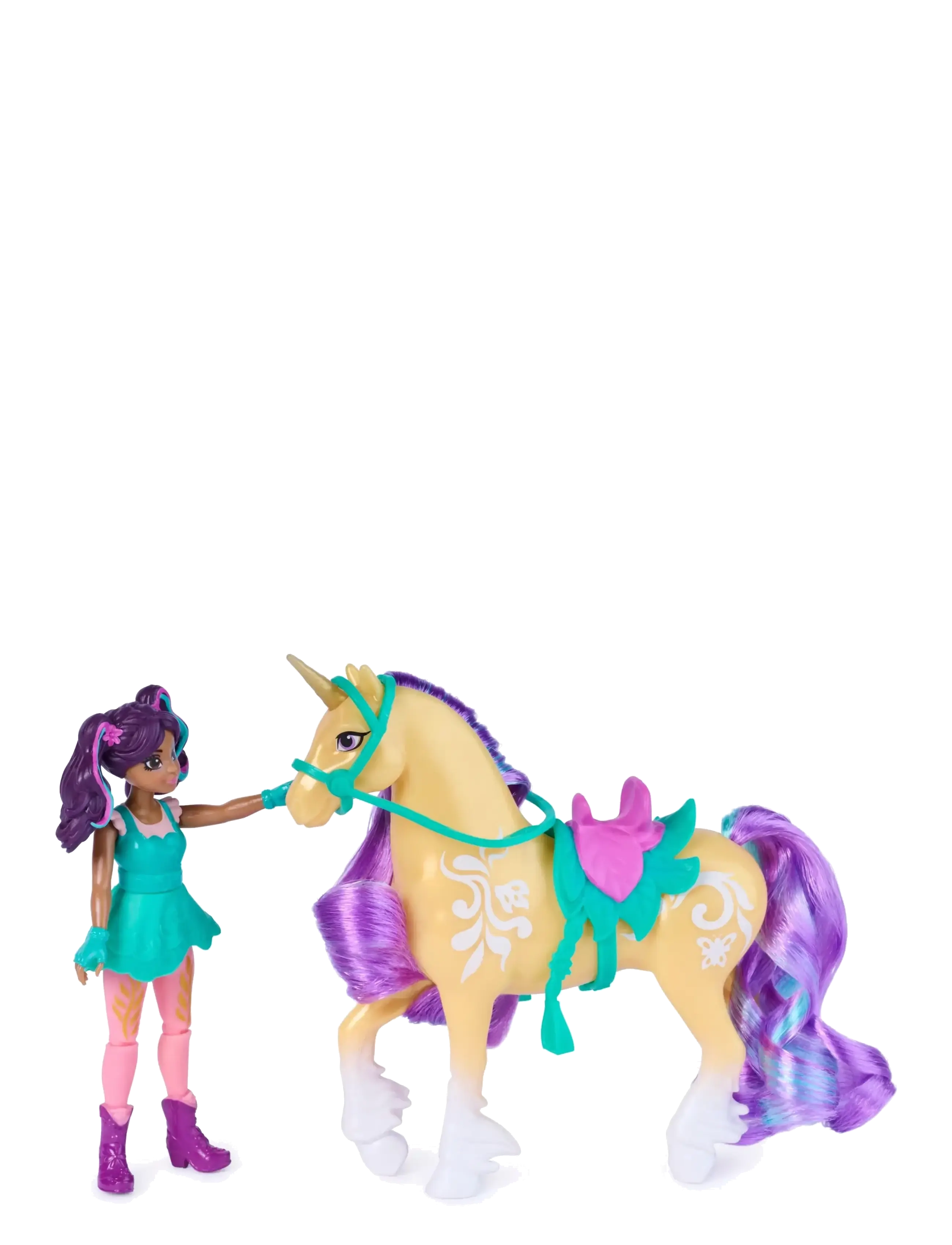 Unicorn Academy - Unicorn Academy Magic Unleashed Adventure Pack - dúkkur - multi - 3