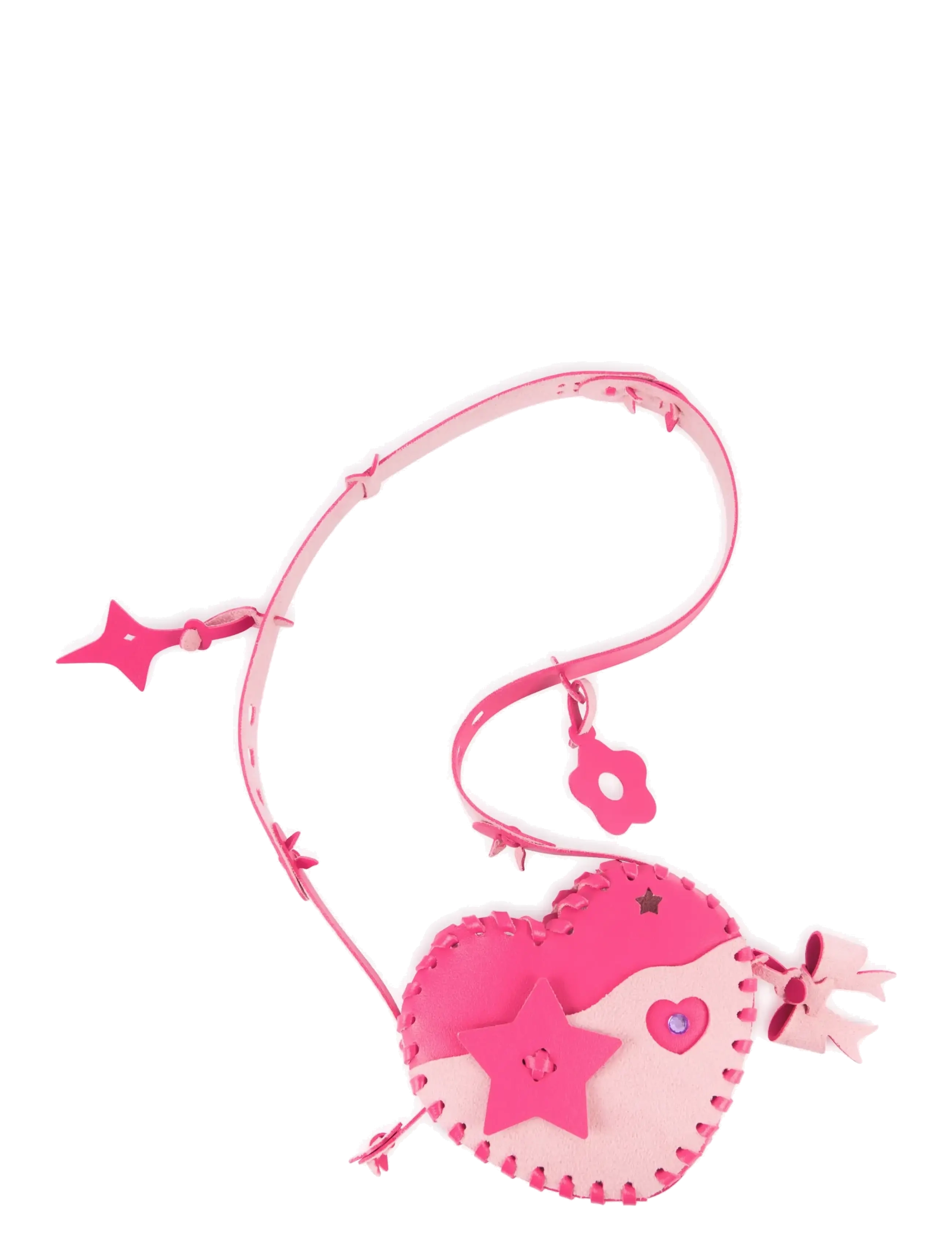 MAKI Cool Maker Pink Heart Purse Kit, One Size, Multi/patterned, Håndværk > Håndværkssæt, Børn