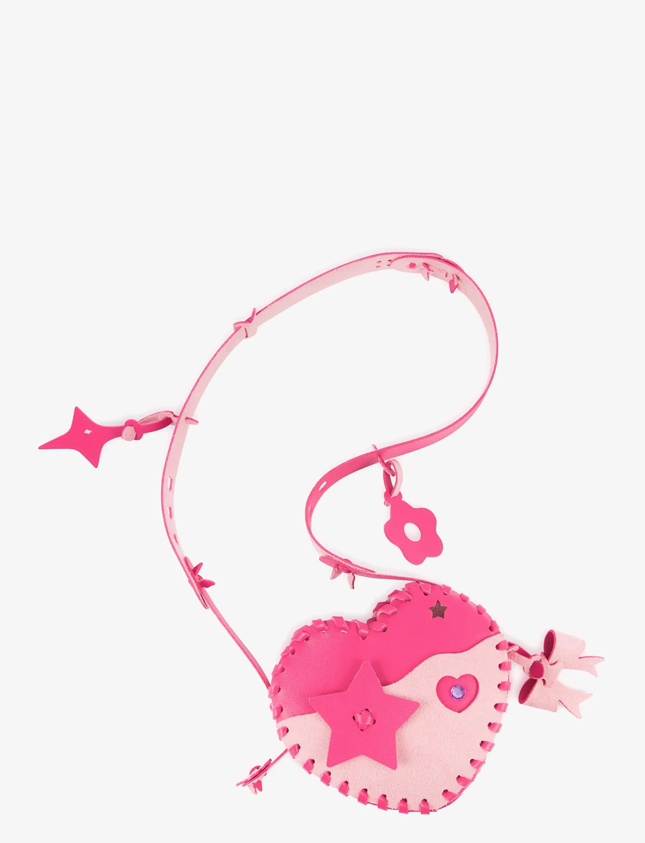 MAKI - Cool Maker Pink Heart Purse Kit - kreasæt - multi - 0