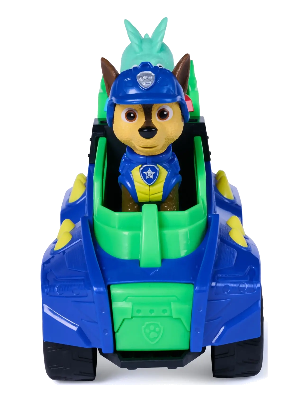 Paw Patrol - Paw Patrol: Dinosaurie-filmen Dino-temafordon Chase - film & sagofigurer - multi - 5