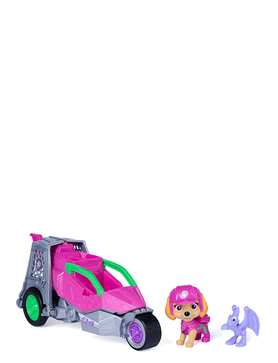 Paw Patrol - Paw Patrol: Dinosaurie-filmen Dino Tema Fordon Skye - flygplan - multi - 0