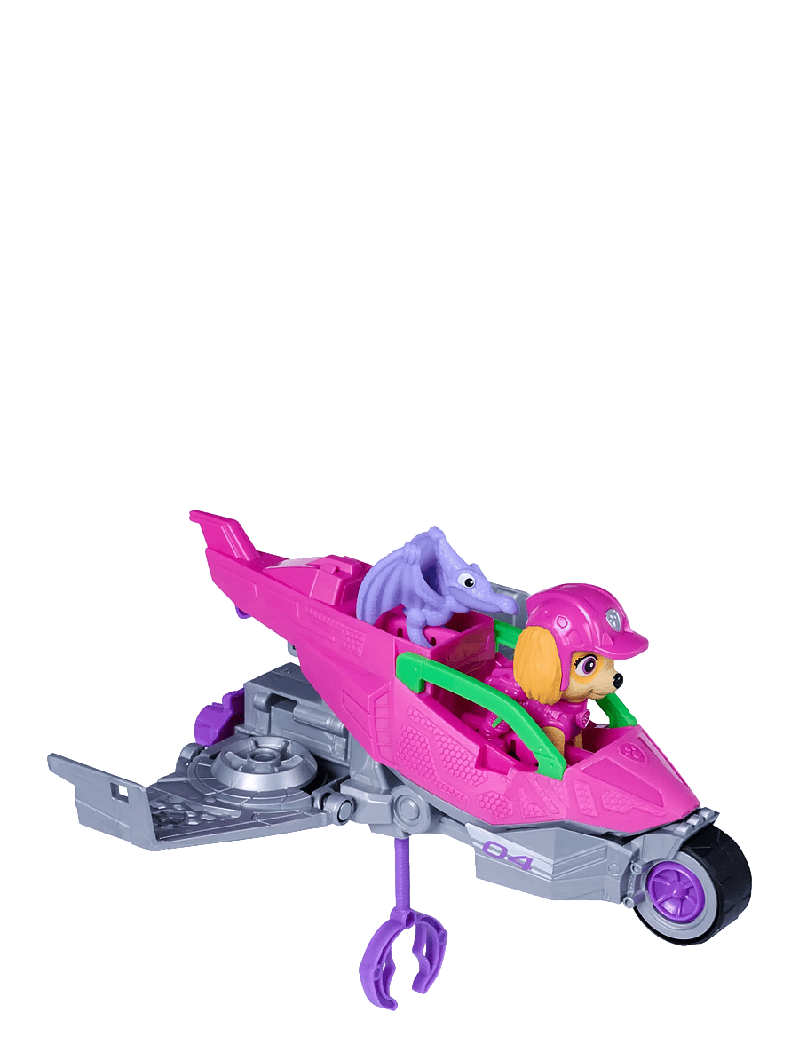 Paw Patrol - Paw Patrol: Dinosaurie-filmen Dino Tema Fordon Skye - flygplan - multi - 2