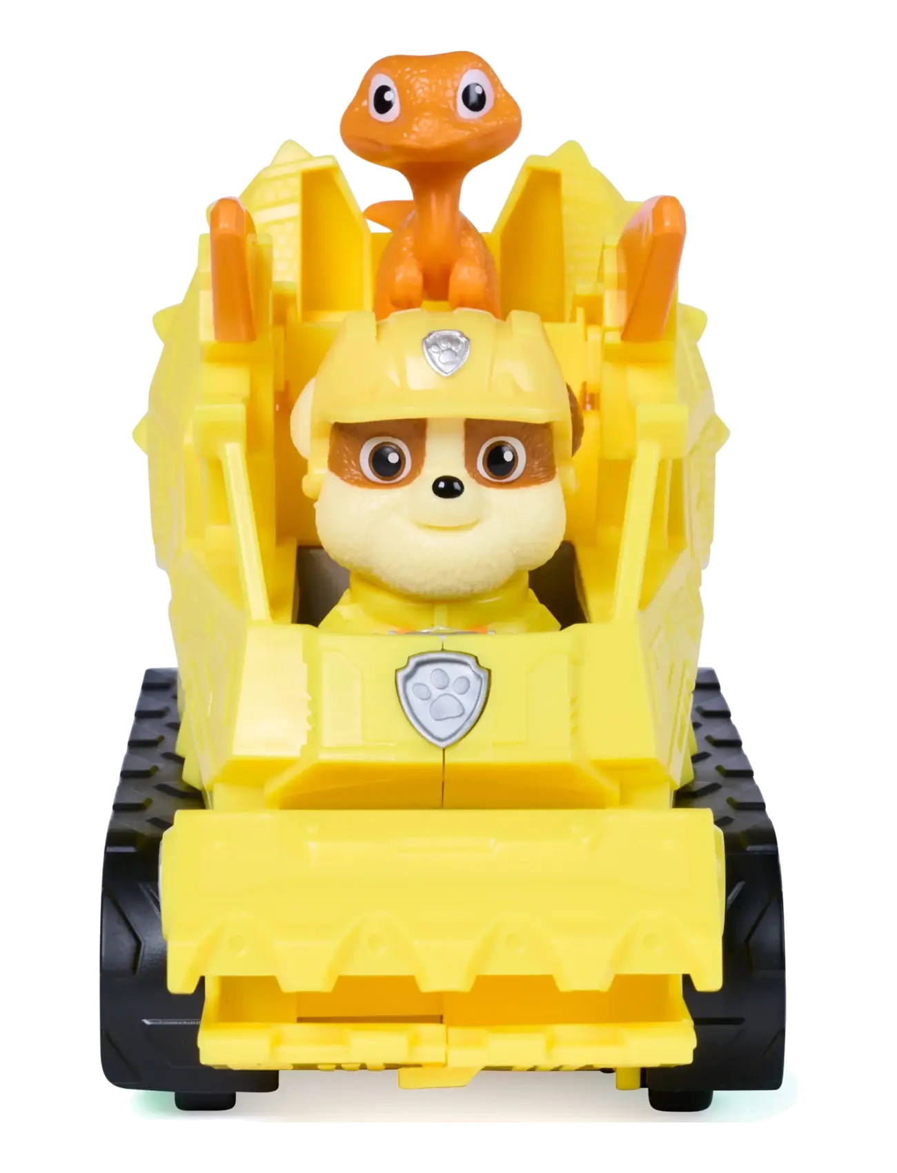 Ryhmä Hau - Paw Patrol Movie 3 Dino Theme Vehicle Rubble - elokuvat ja tarinahahmot - multi - 5