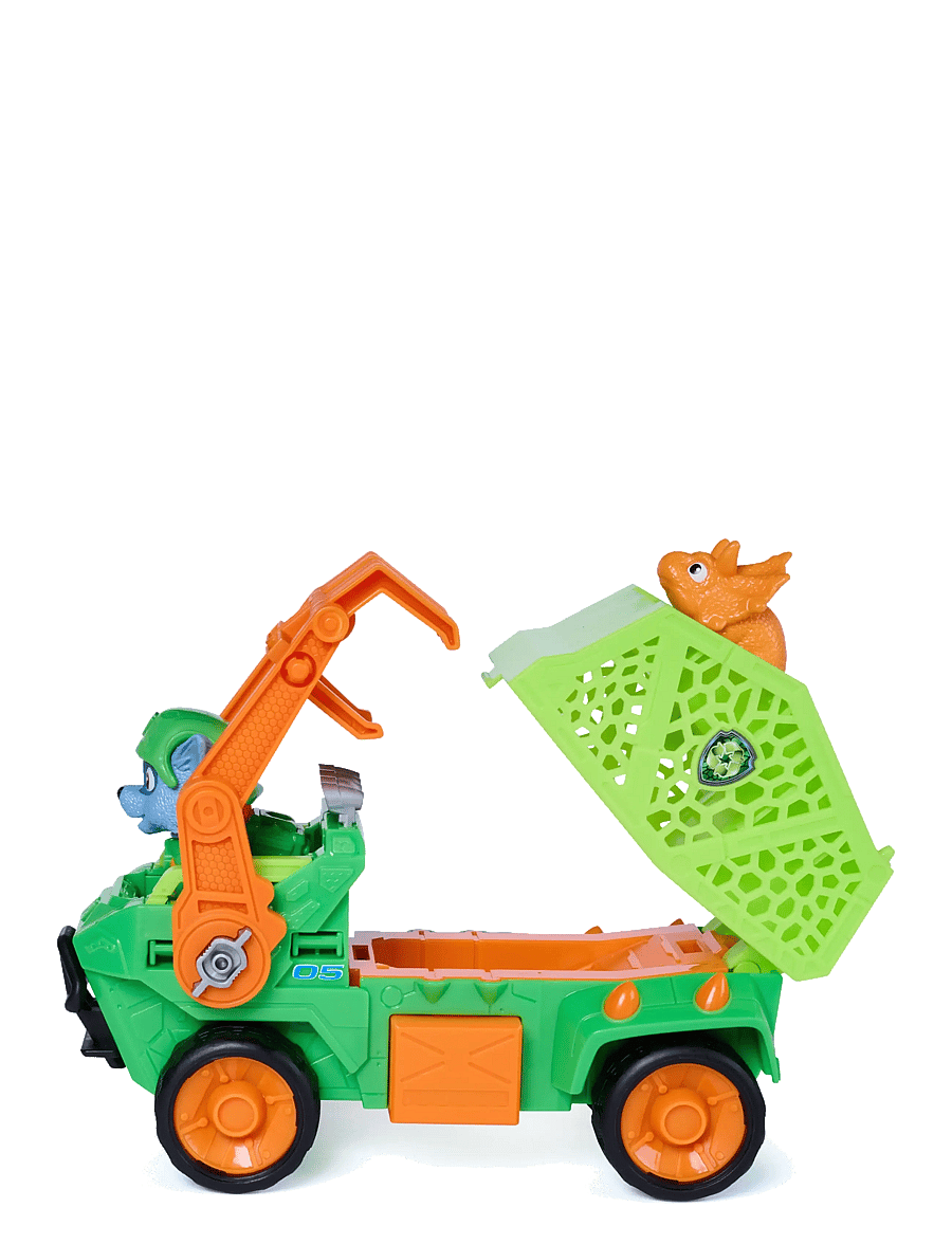 Ryhmä Hau - Ryhmä Hau: Dinoelokuva Dino Teema Ajokki Rekku - elokuvat ja tarinahahmot - multi - 4