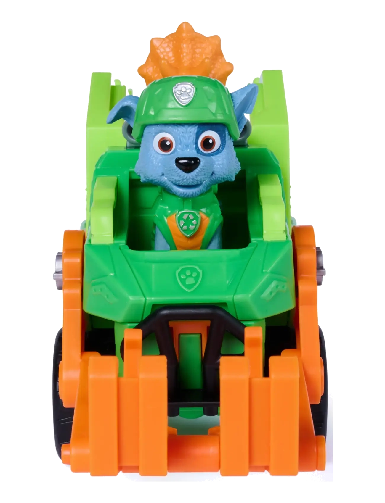 Ryhmä Hau - Paw Patrol Movie 3 Dino Theme Vehicle Rocky - elokuvat ja tarinahahmot - multi - 5