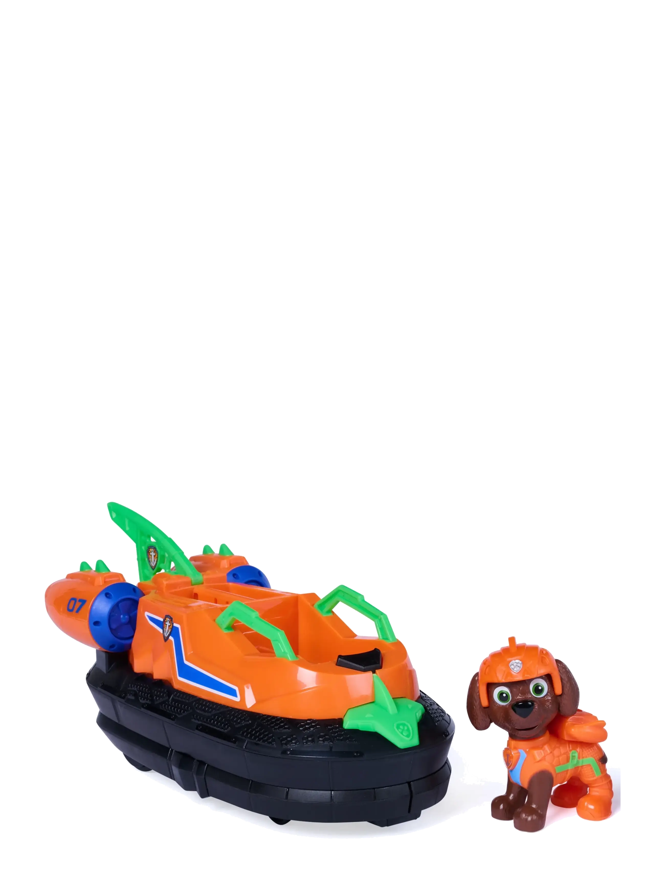 MAKI - Paw Patrol: Dinosaurie-filmen Dino-temafordon Zuma - lägsta priserna - multi - 1