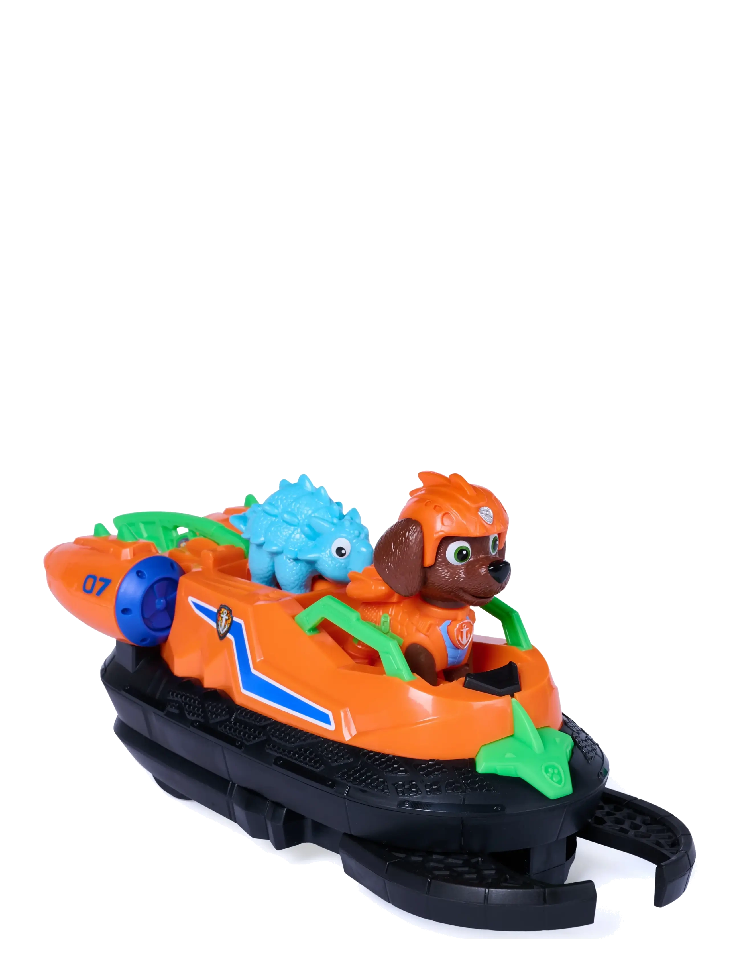 MAKI - Paw Patrol: Dinosaurie-filmen Dino-temafordon Zuma - lägsta priserna - multi - 2