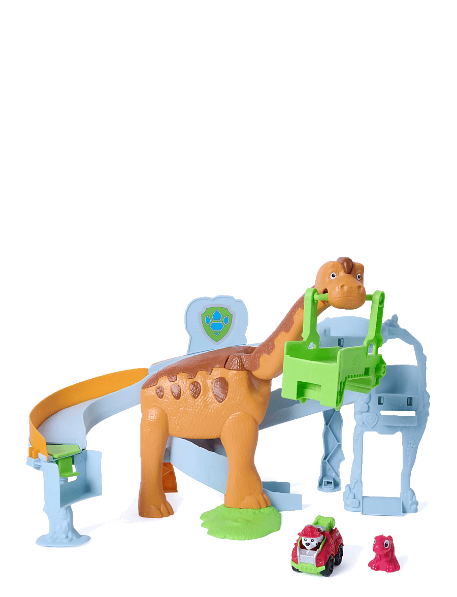 Paw Patrol - Paw Patrol: Dino Filmen Dino Pup Squad Lift & Race - film- & eventyrsfigurer - multi - 1