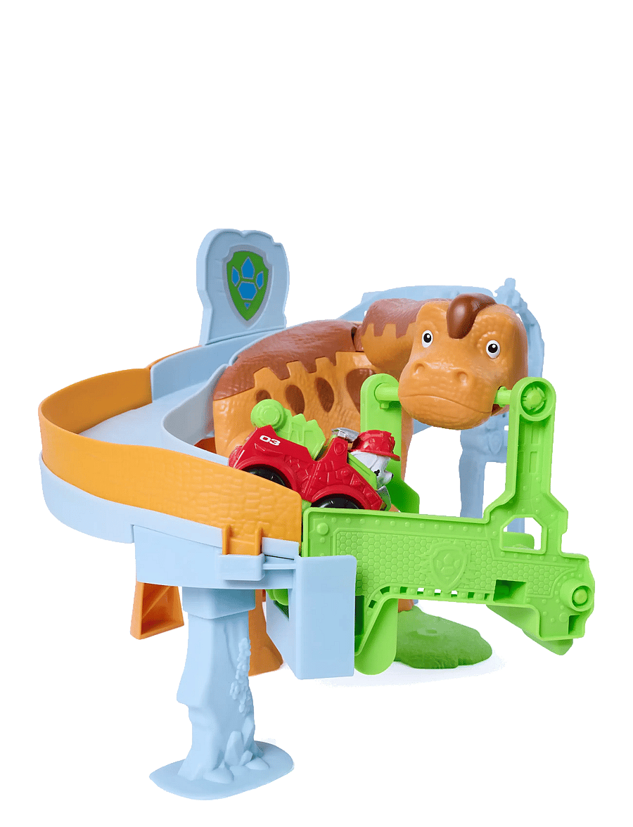 Paw Patrol - Paw Patrol: Dino Filmen Dino Pup Squad Lift & Race - film- & eventyrsfigurer - multi - 3