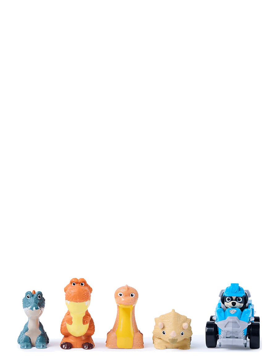 Paw Patrol - Paw Patrol Movie 3 Dino Rex's Dino Crew Pack - multi - 1