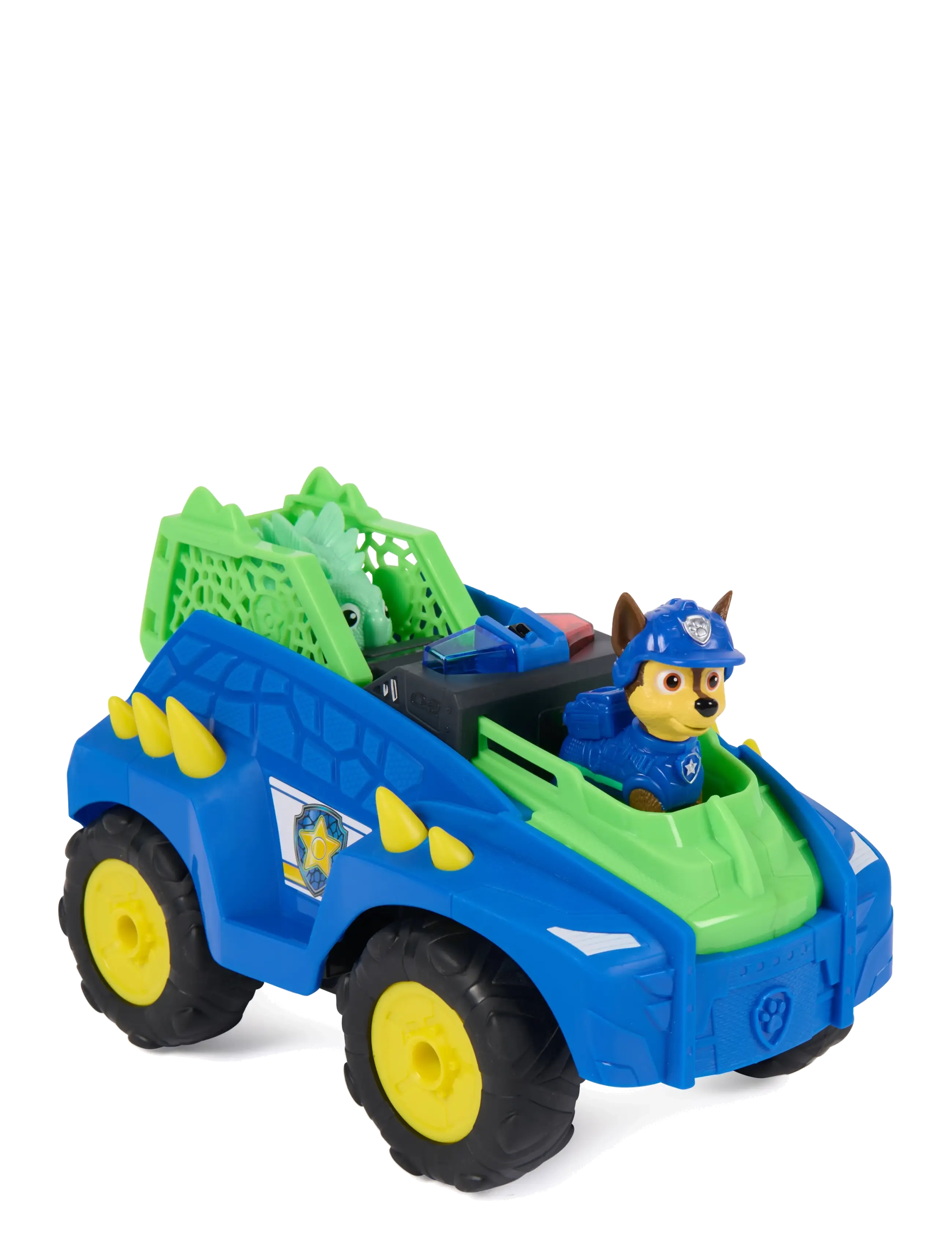 Paw Patrol - Paw Patrol: Dino Filmen Dino Træk & Dash RC - multi - 2