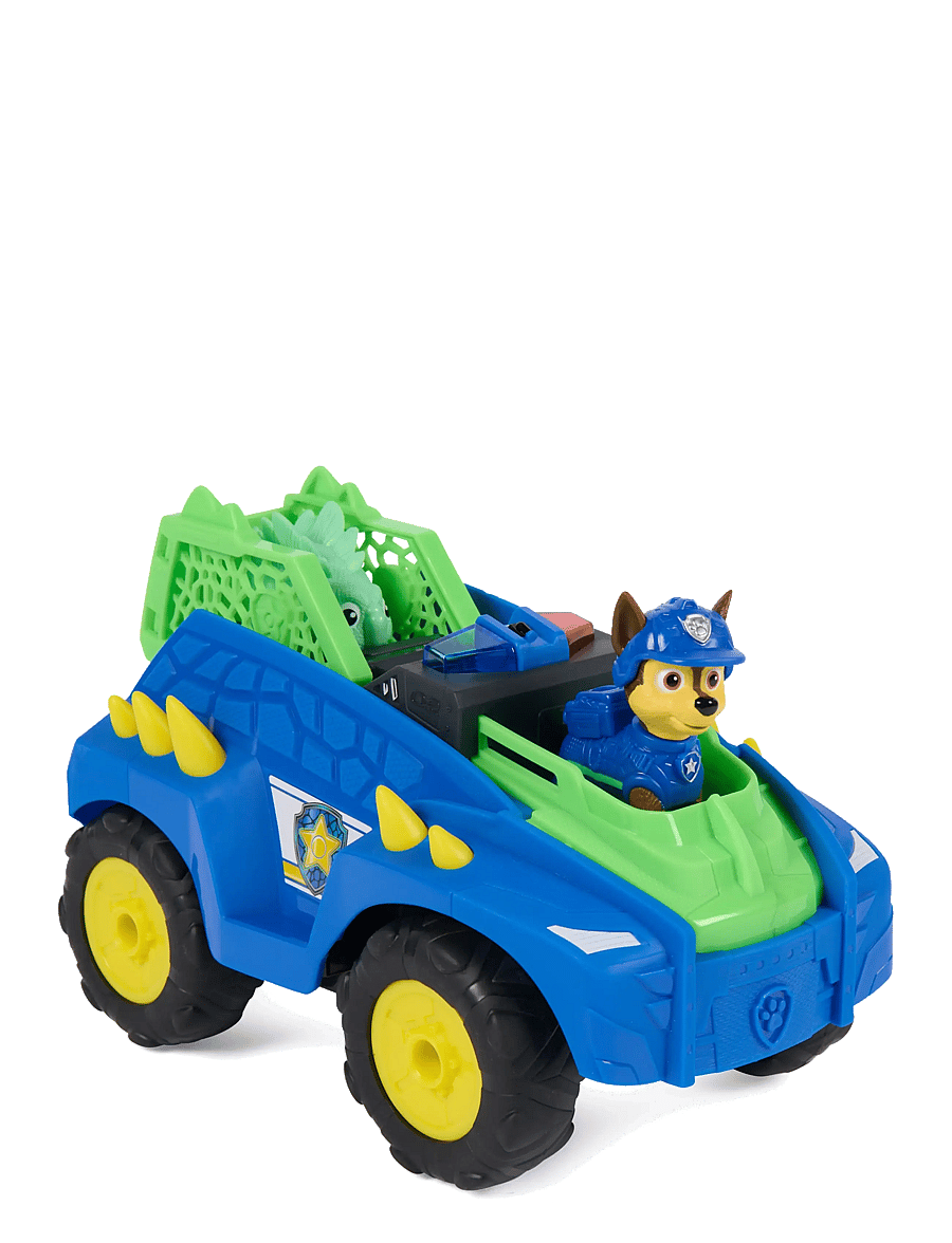 Paw Patrol - Paw Patrol: Dinosaurie-filmen Dino Bogsera & Dash RC - film & sagofigurer - multi - 2