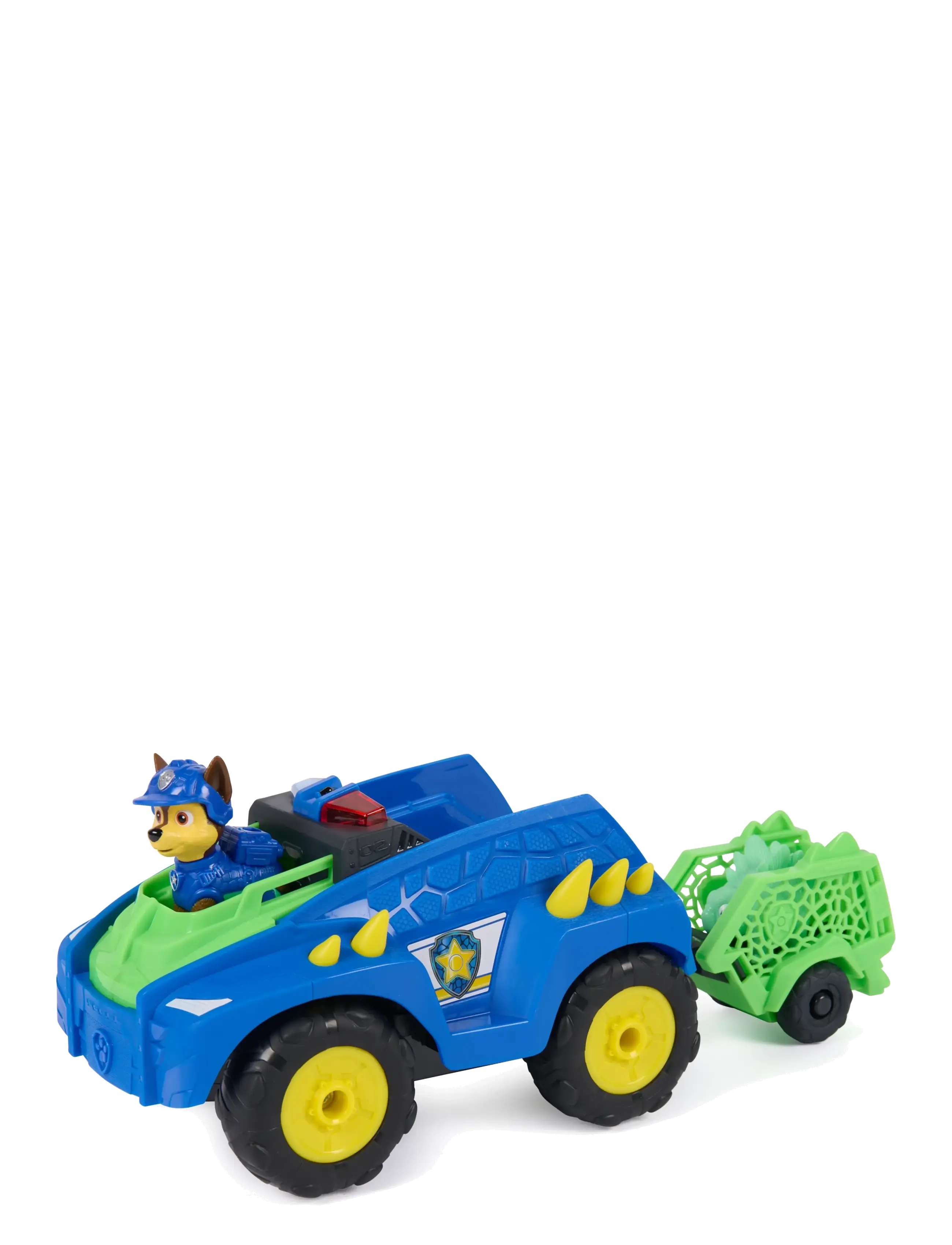 Paw Patrol - Paw Patrol: Dino Filmen Dino Træk & Dash RC - multi - 5