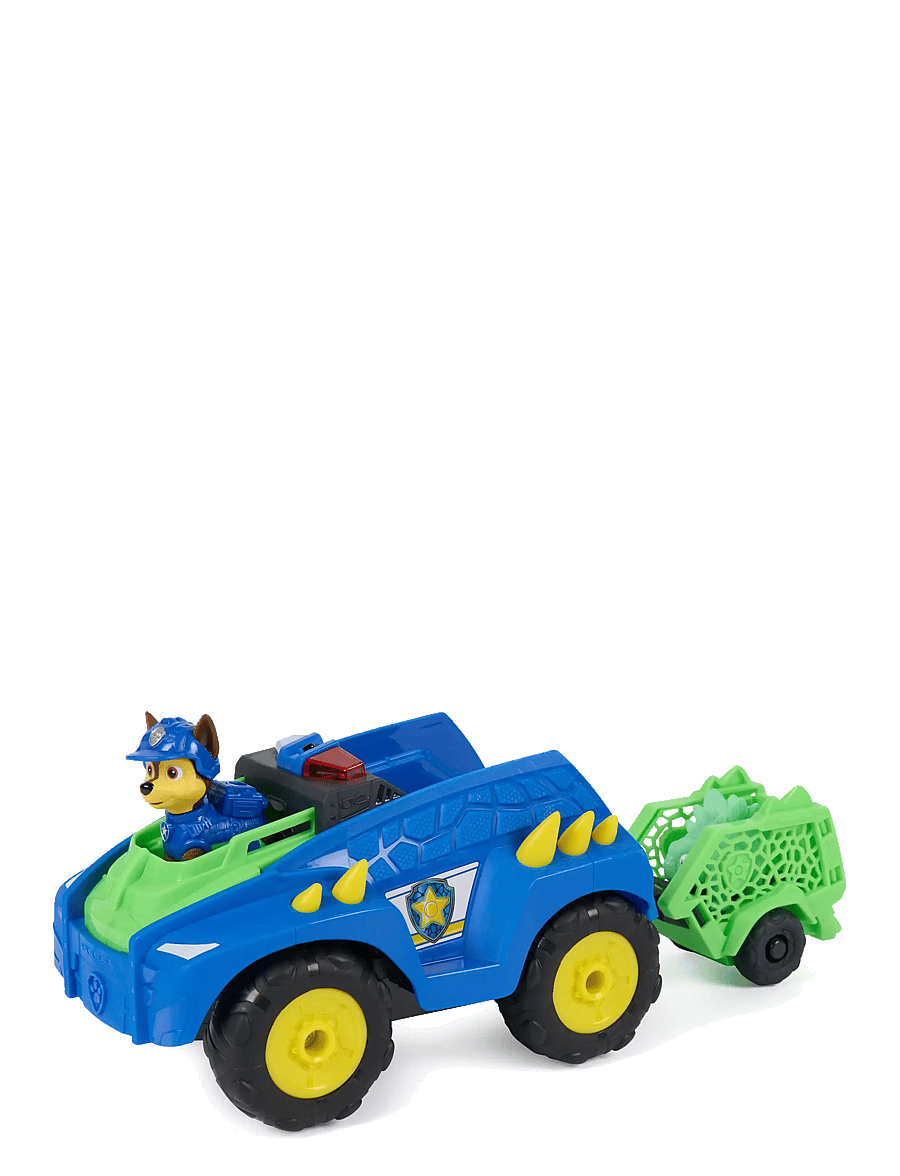 Paw Patrol - Paw Patrol: Dinosaurie-filmen Dino Bogsera & Dash RC - film & sagofigurer - multi - 5