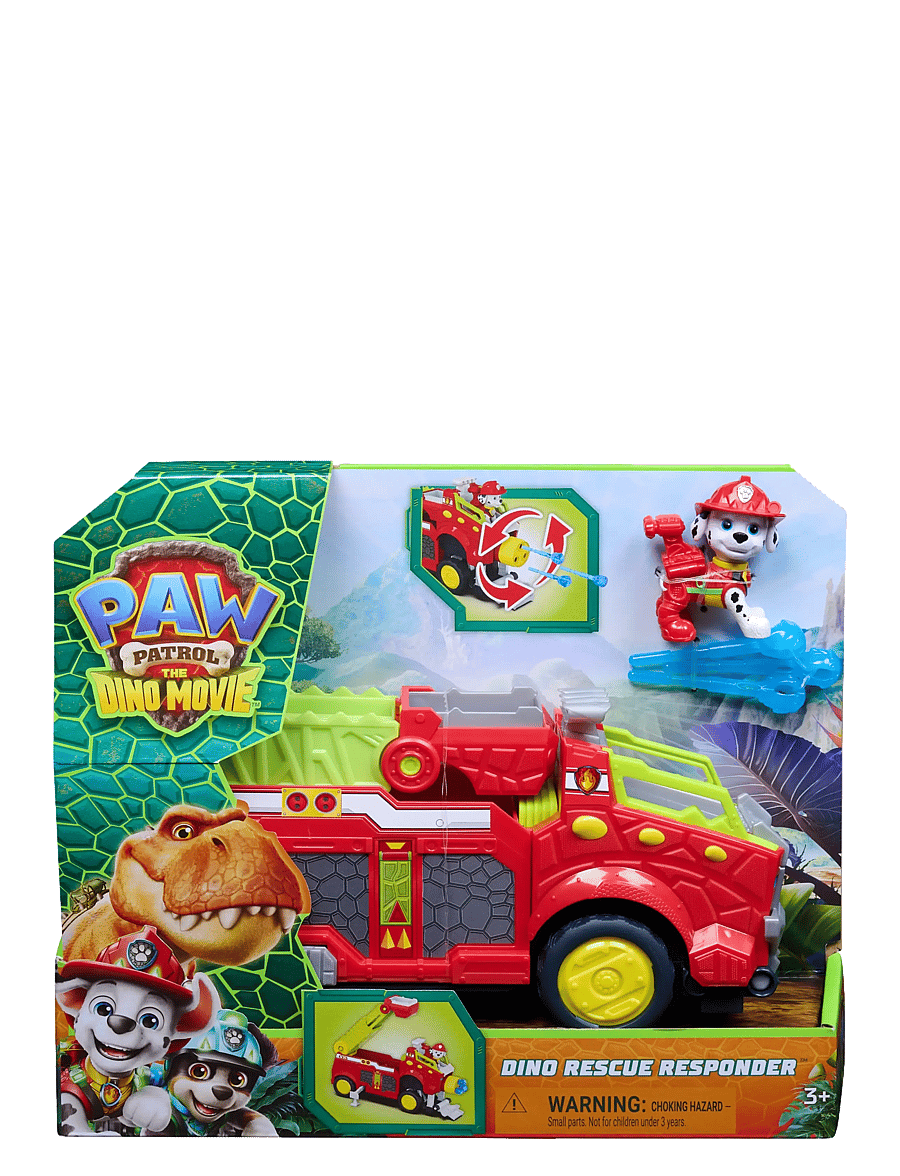 Paw Patrol - Paw Patrol Movie 3 Dino Rescue Responder - multi - 1