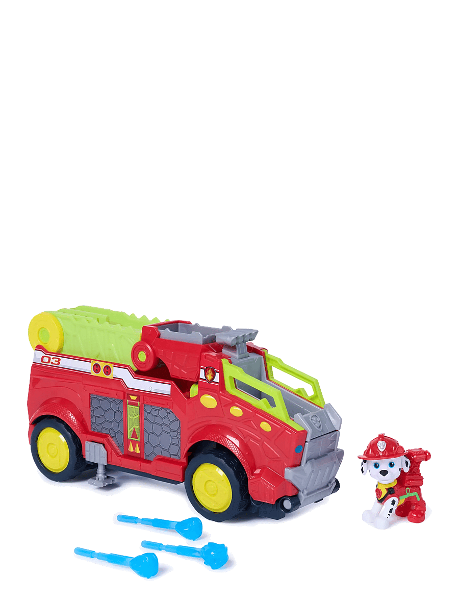 Paw Patrol - Paw Patrol Movie 3 Dino Rescue Responder - multi - 2