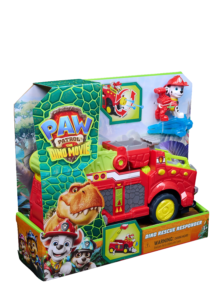 Paw Patrol - Paw Patrol Movie 3 Dino Rescue Responder - multi - 3