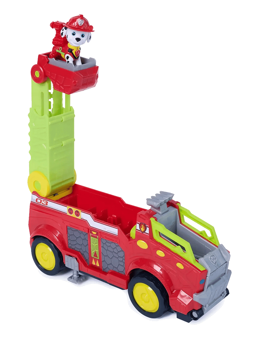 Paw Patrol - Paw Patrol Movie 3 Dino Rescue Responder - multi - 4