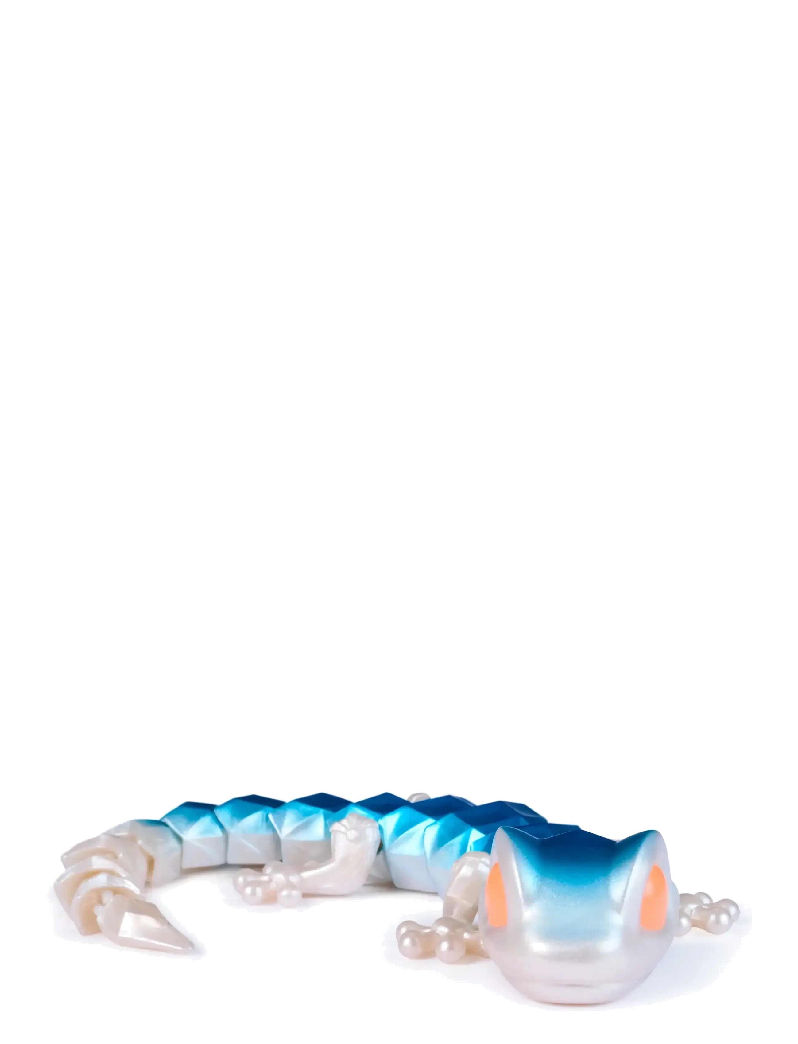 MAKI - CrystaLynx Gecko Asst. CDU - djur - multi - 3