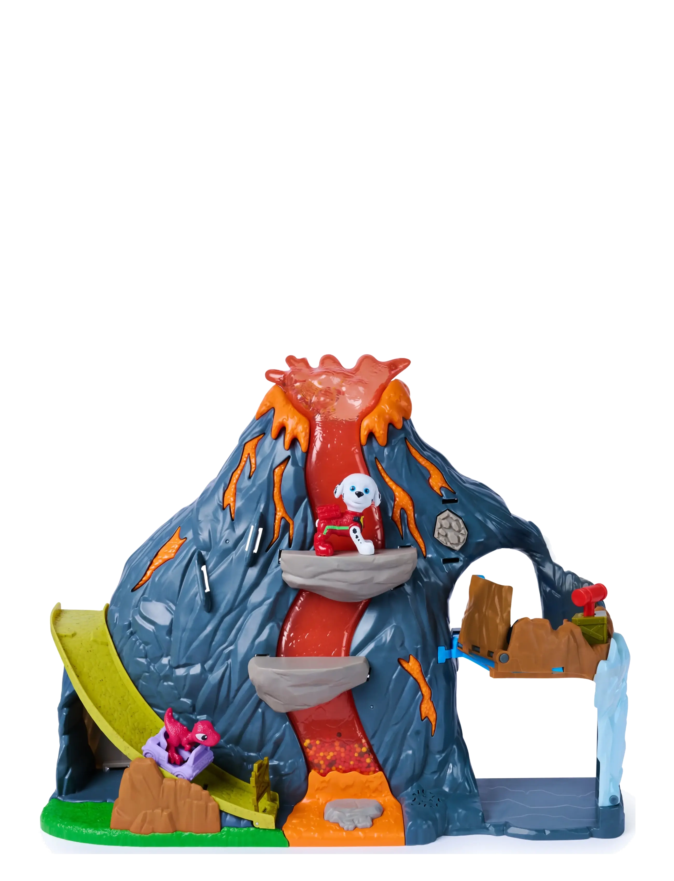 MAKI - Paw Patrol Movie 3 Super Lava Blast Playset - lekset - multi - 2