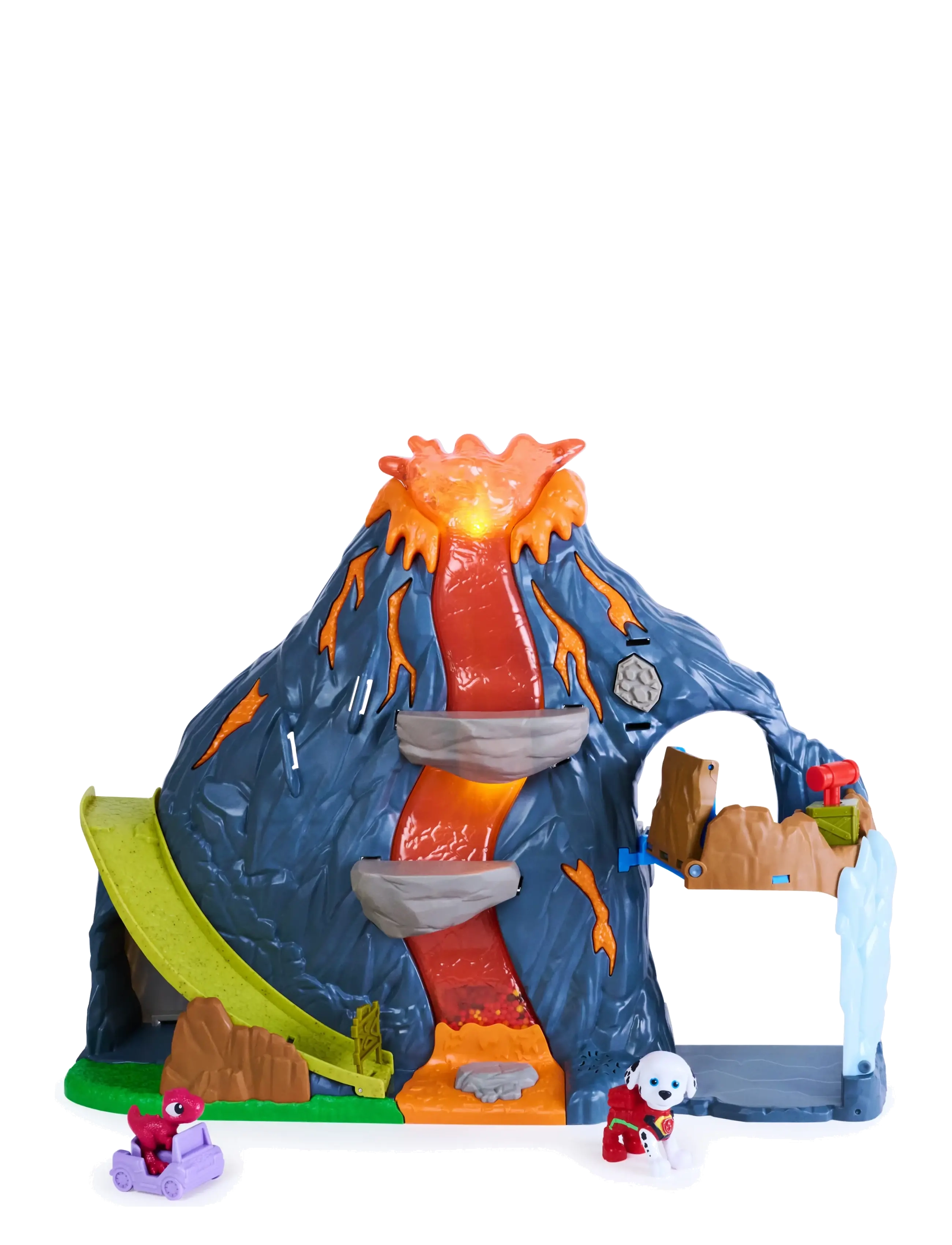 MAKI - Paw Patrol Movie 3 Super Lava Blast Playset - lekset - multi - 3