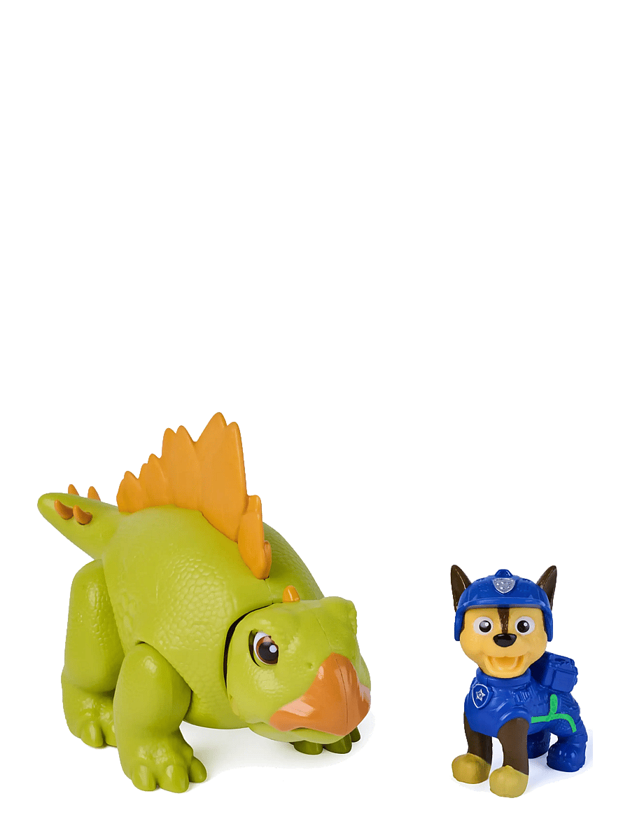 Paw Patrol - Paw Patrol Movie 3 Roaring Pup Pals Chase - film & sagofigurer - multi - 1