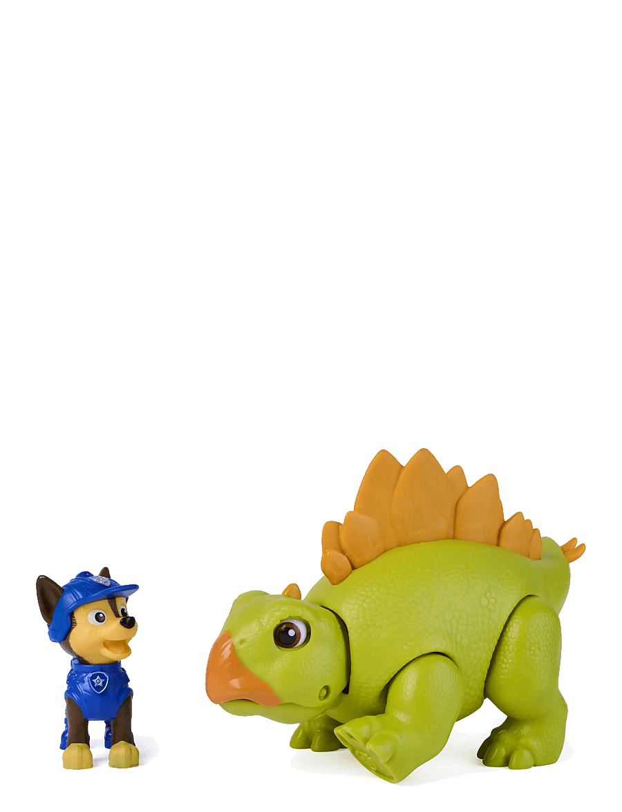 Paw Patrol - Paw Patrol Movie 3 Roaring Pup Pals Chase - film & sagofigurer - multi - 3