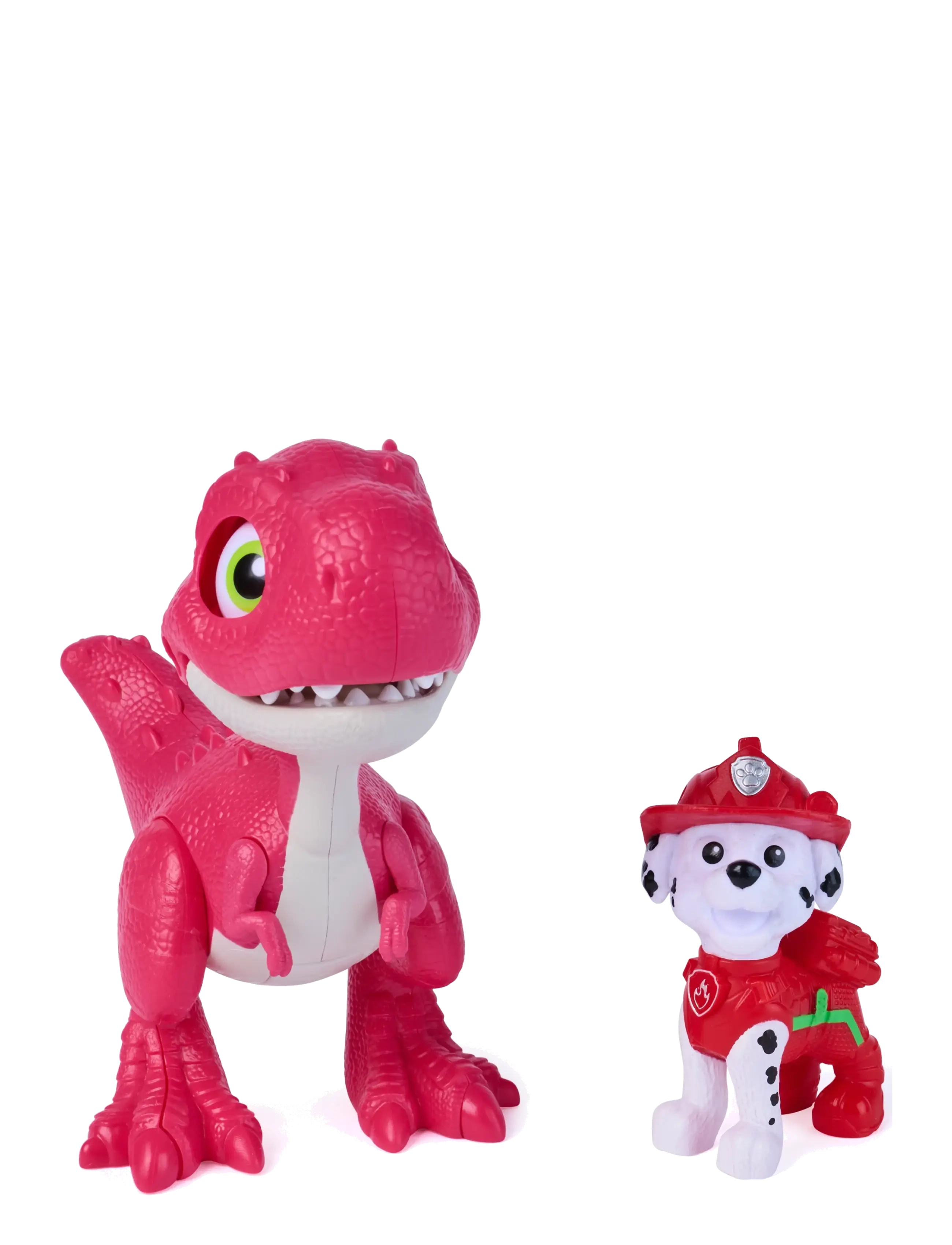 Paw Patrol - Paw Patrol Movie 3 Roaring Pup Pals Marshall - film- & eventyrsfigurer - multi - 1