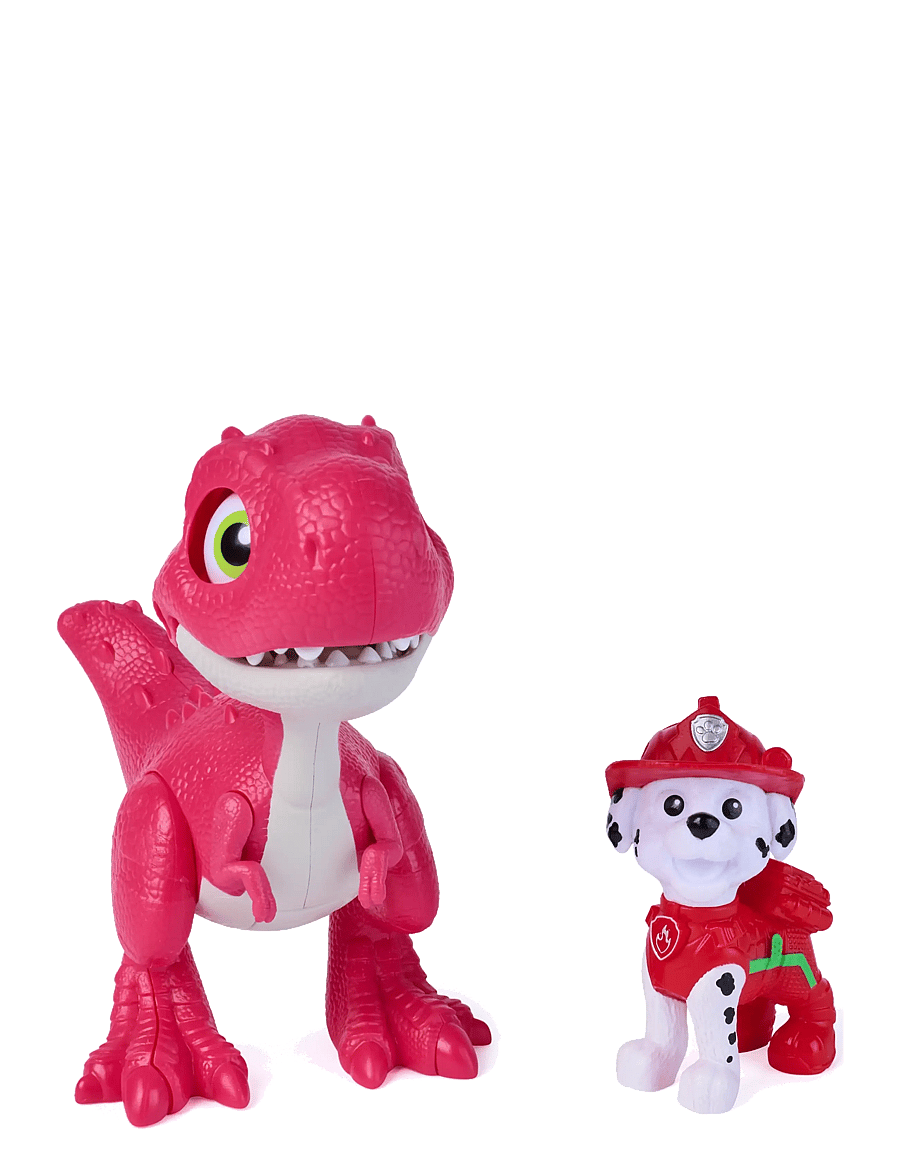 Paw Patrol - Paw Patrol Movie 3 Roaring Pup Pals Marshall - film & sagofigurer - multi - 1