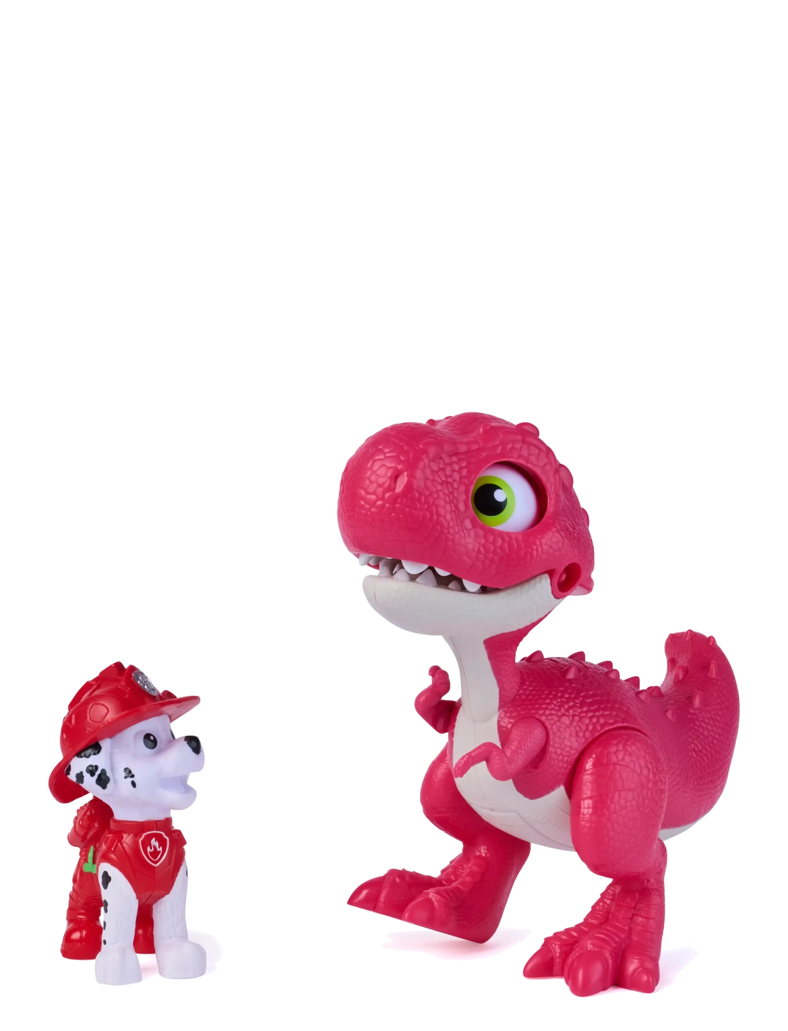 Paw Patrol - Paw Patrol Movie 3 Roaring Pup Pals Marshall - film- & eventyrsfigurer - multi - 2