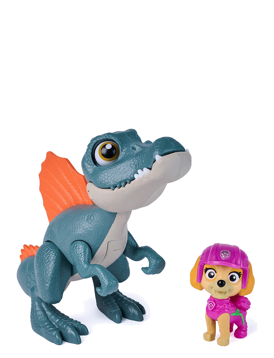 Paw Patrol - Paw Patrol Movie 3 Roaring Pup Pals Skye - film & sagofigurer - multi - 1