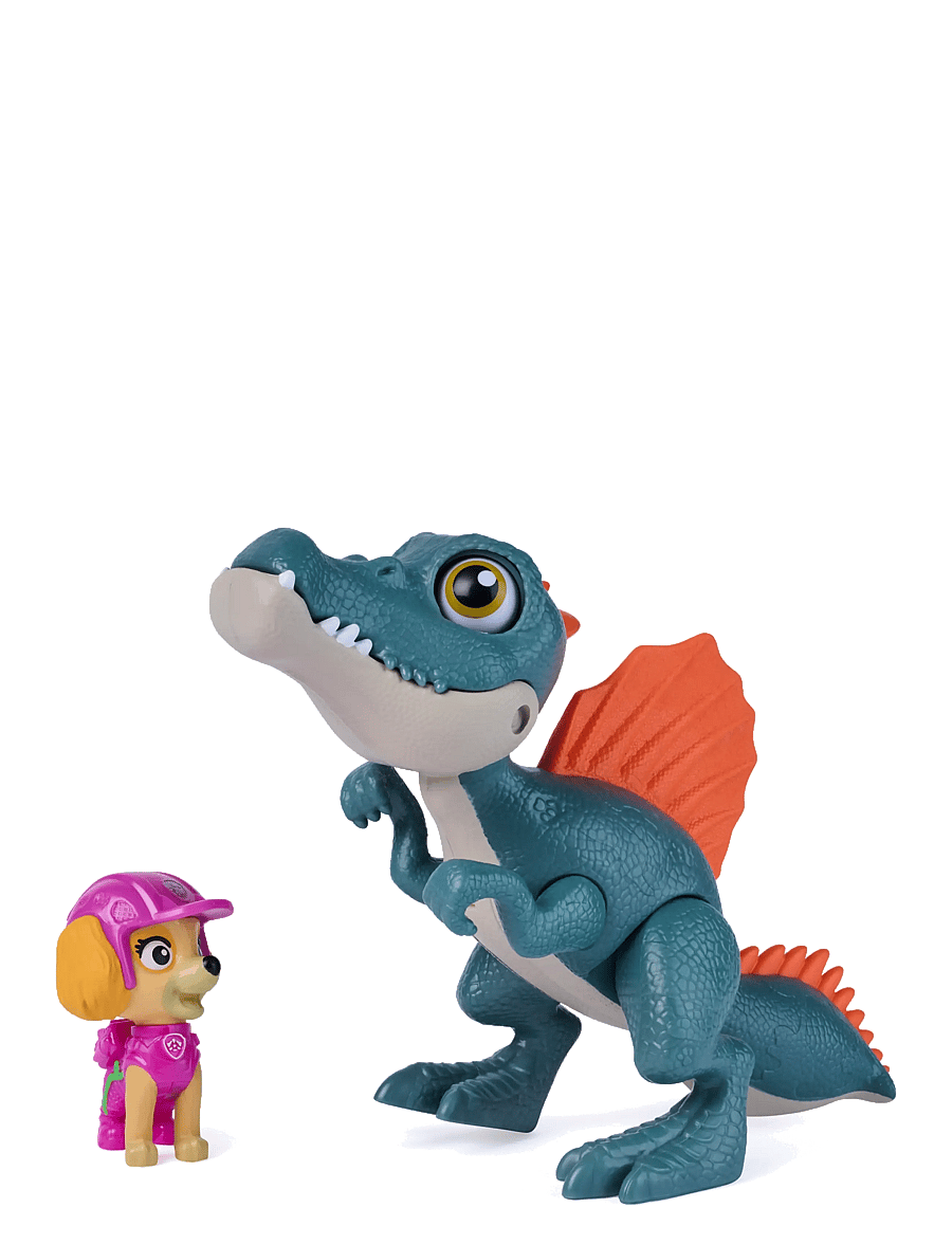 Paw Patrol - Paw Patrol Movie 3 Roaring Pup Pals Skye - film & sagofigurer - multi - 3
