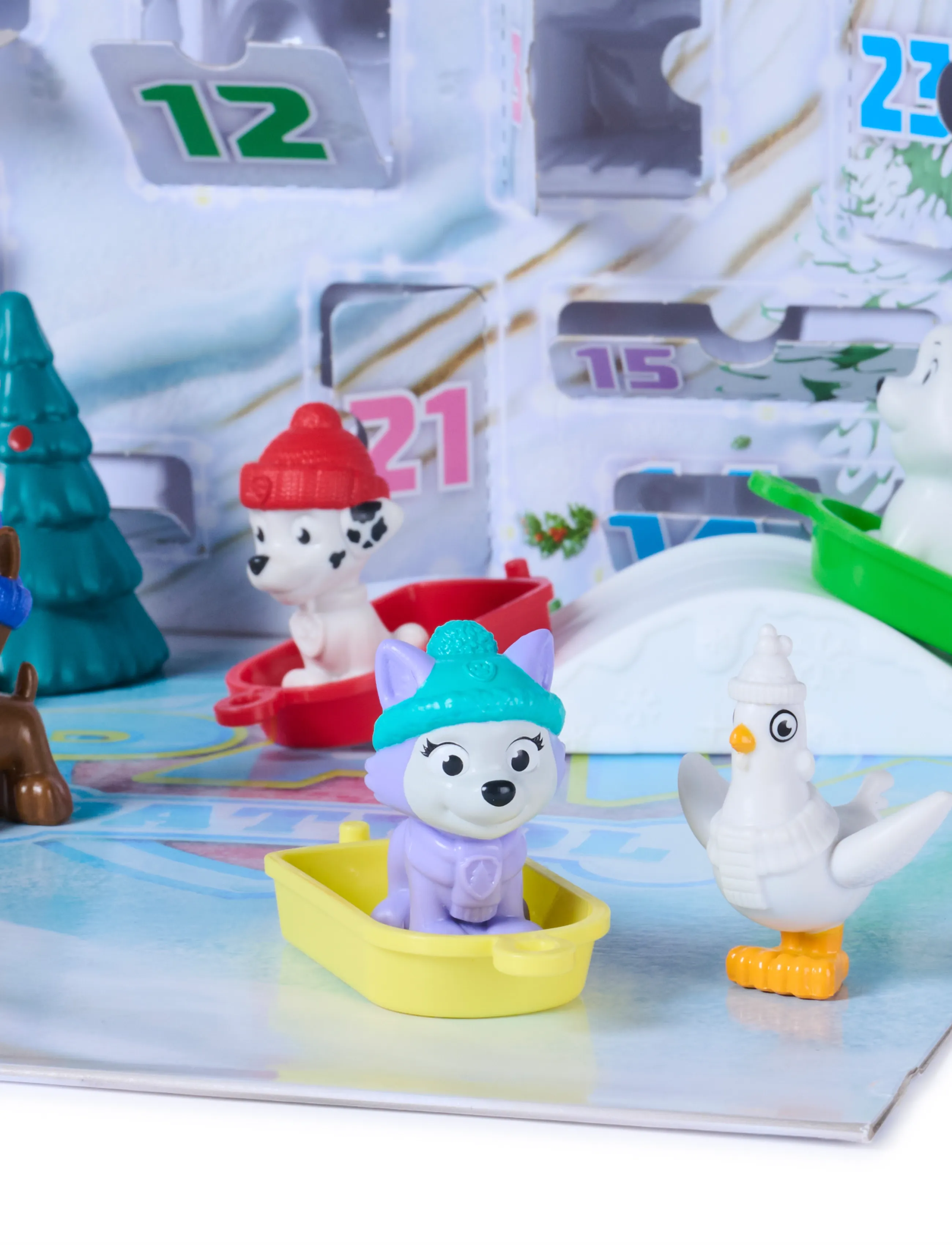 Paw Patrol - Paw Patrol Advent Calendar 2026 - multi - 0