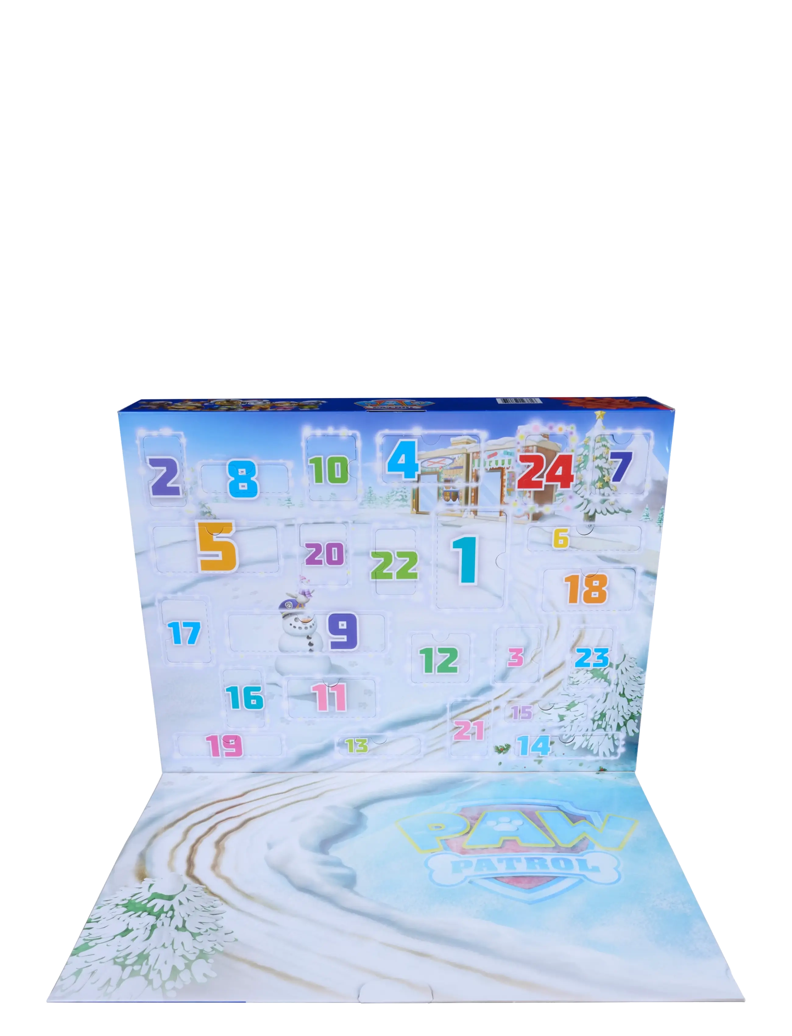 Paw Patrol - Paw Patrol Advent Calendar 2026 - multi - 3