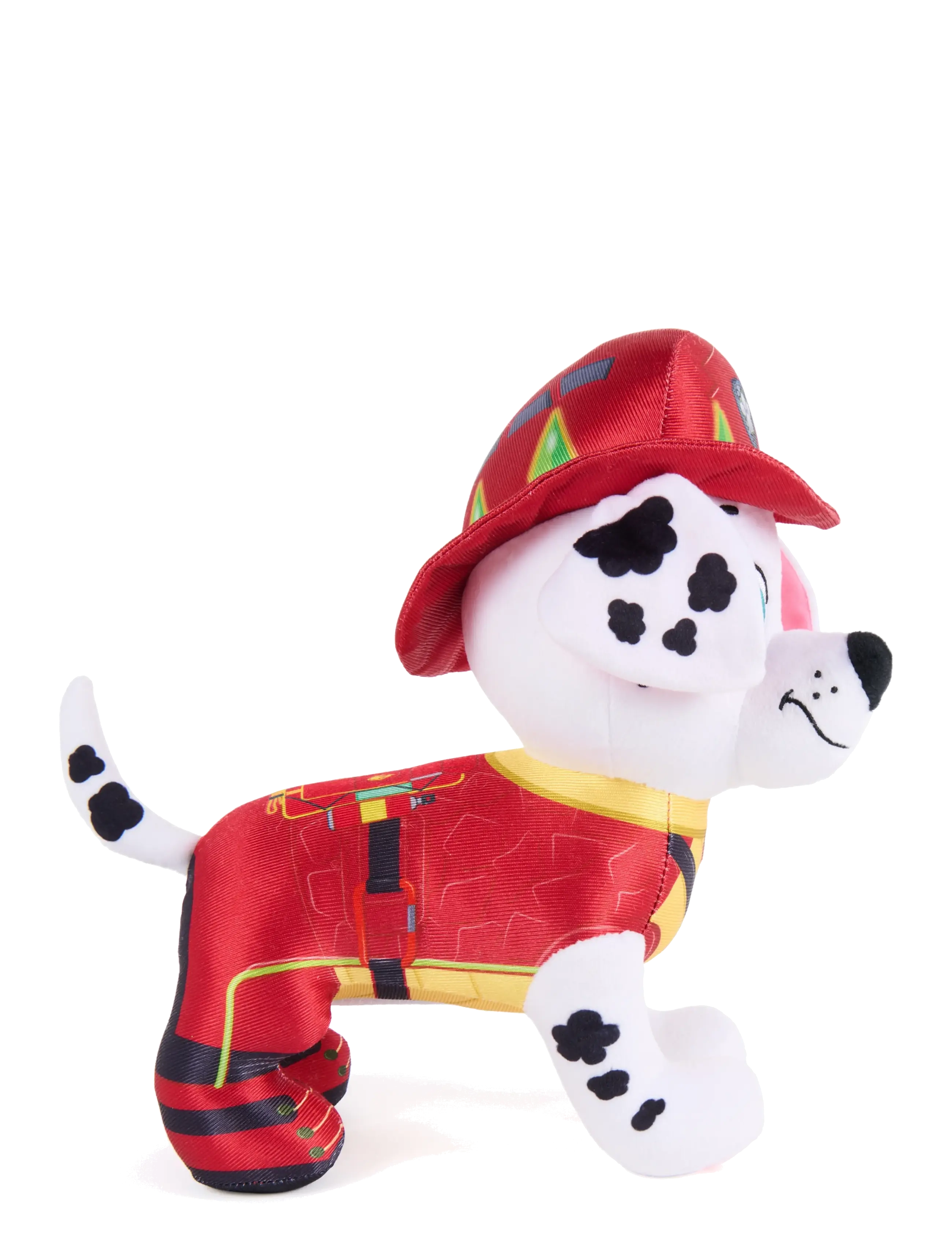 Paw Patrol - Paw Patrol Movie 3 Marshall Feature Plush 25cm - mjukisdjur - multi - 3