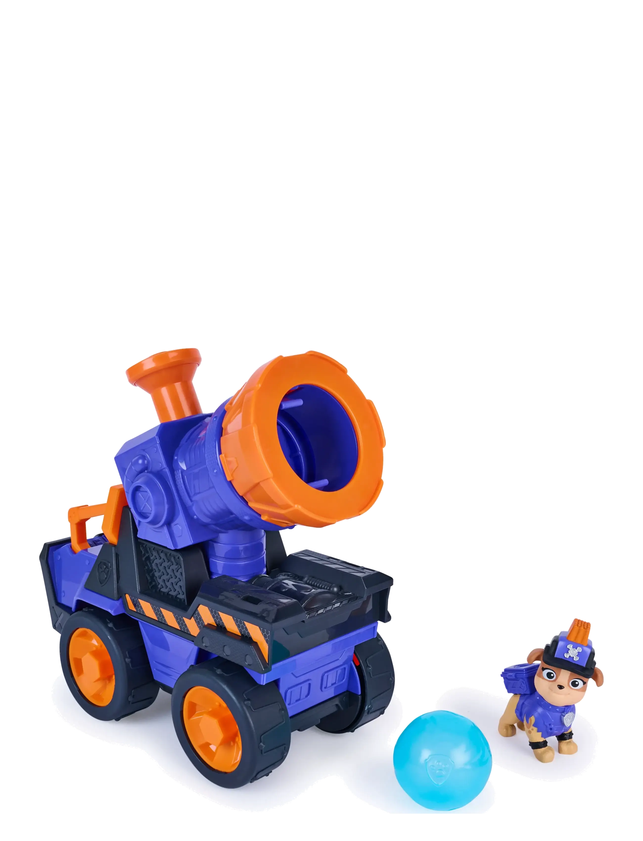 Paw Patrol - Rubble & Crew Mix's Mega Blaster Vehicle - lekset - multi - 2